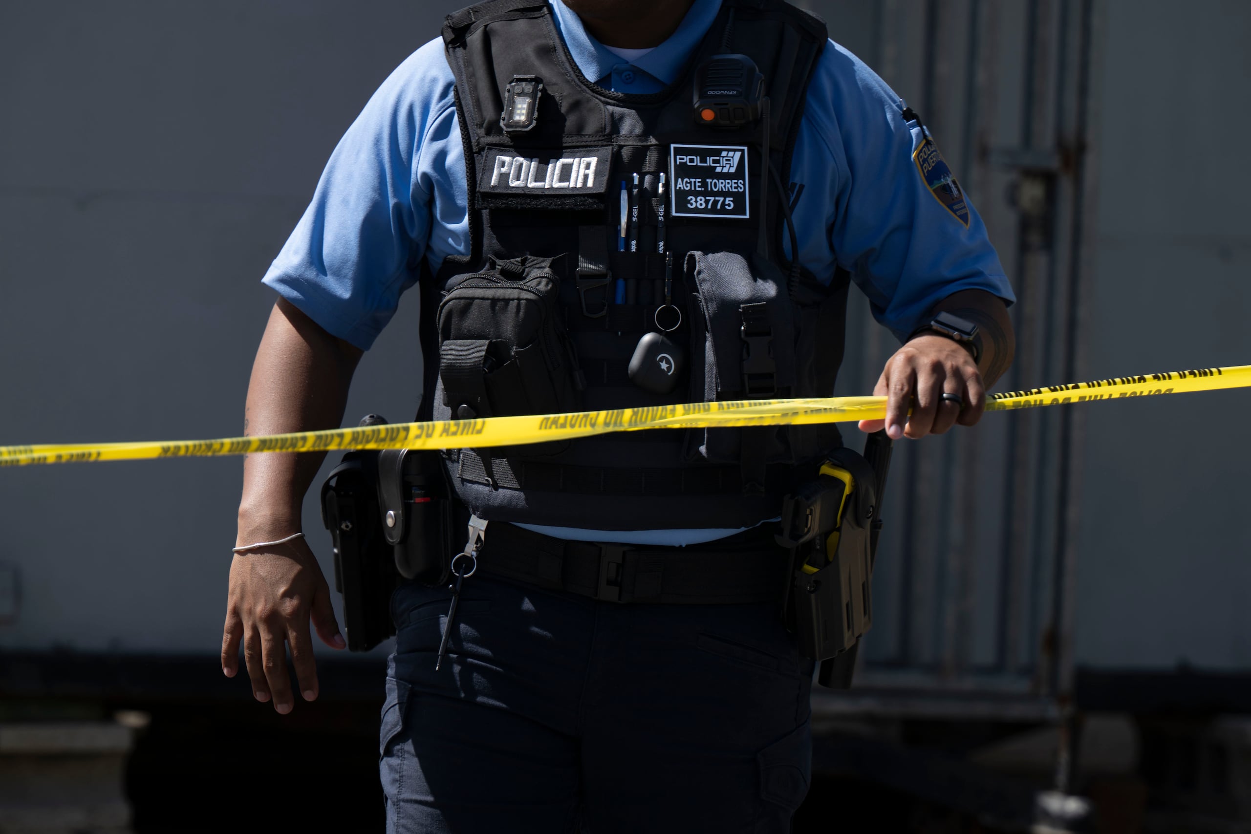 De acuerdo con la investigación preliminar, ambos menores estaban compartiendo cuando surgió el incidente.