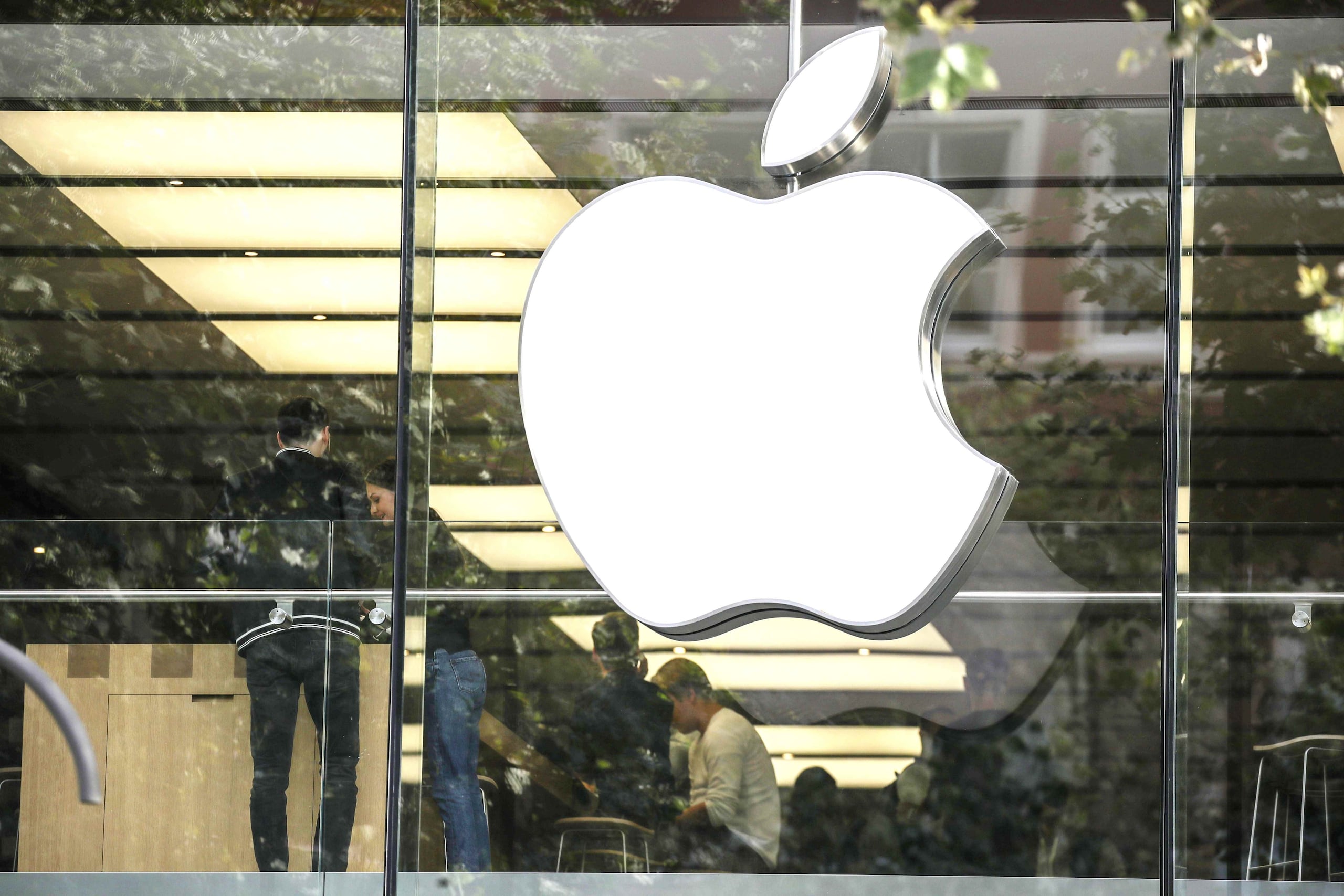 Para su herramienta, Apple utiliza datos agregados y anonimizados de su servicio de mapas Apple Maps. (AP)