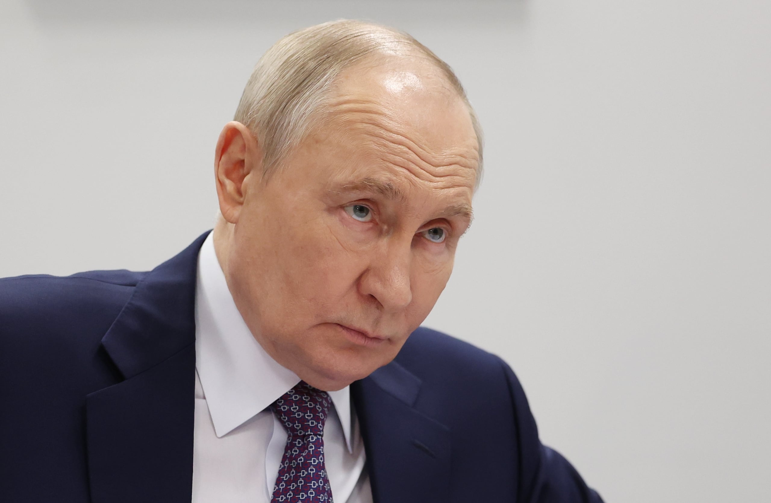 Vladímir Putin