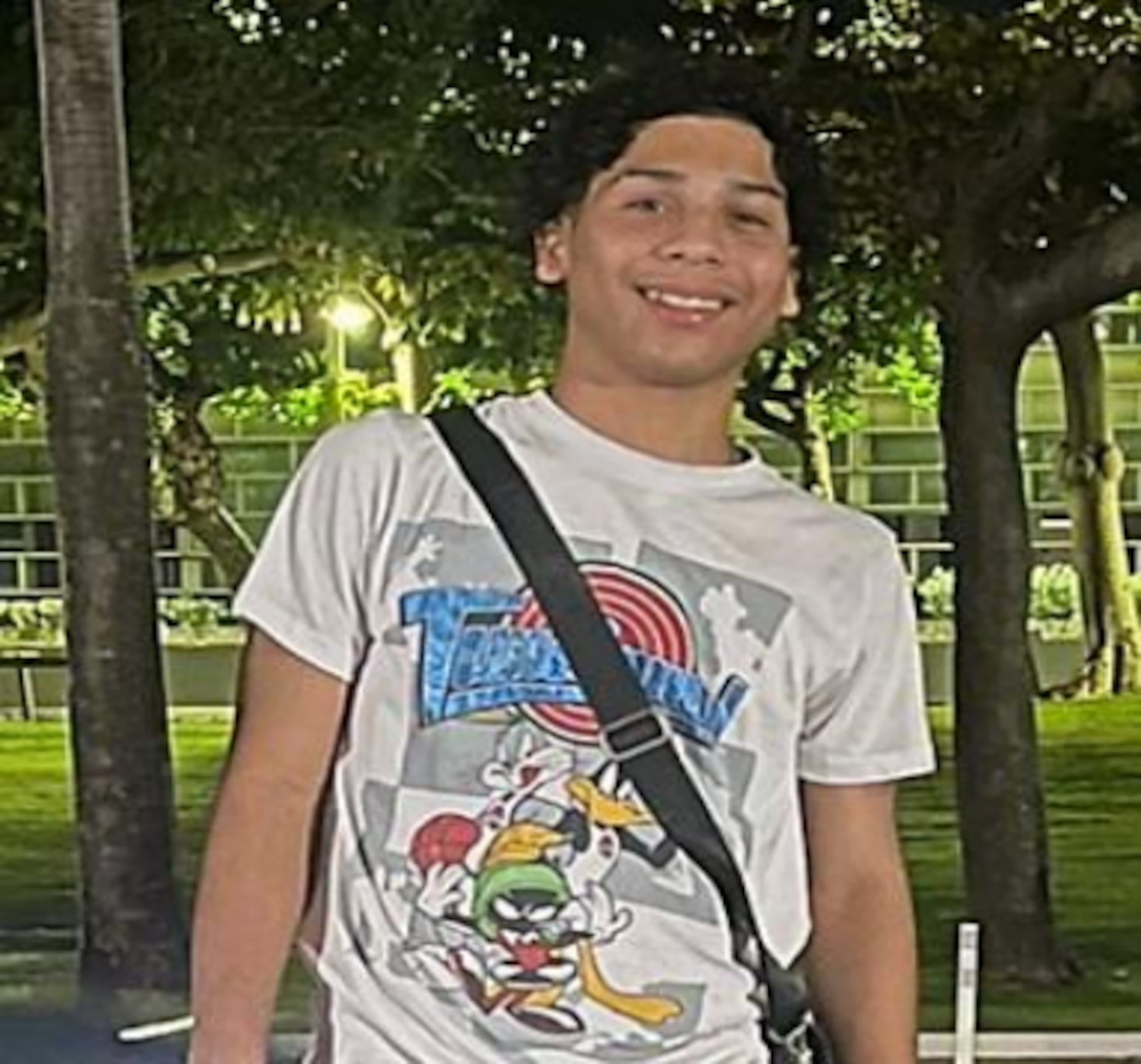 Yandel José Delgado Pérez, de 15 años, fue visto por última vez el16 de diciembre, en Juncos. Si lo ha visto llame al (787) 343-2020.