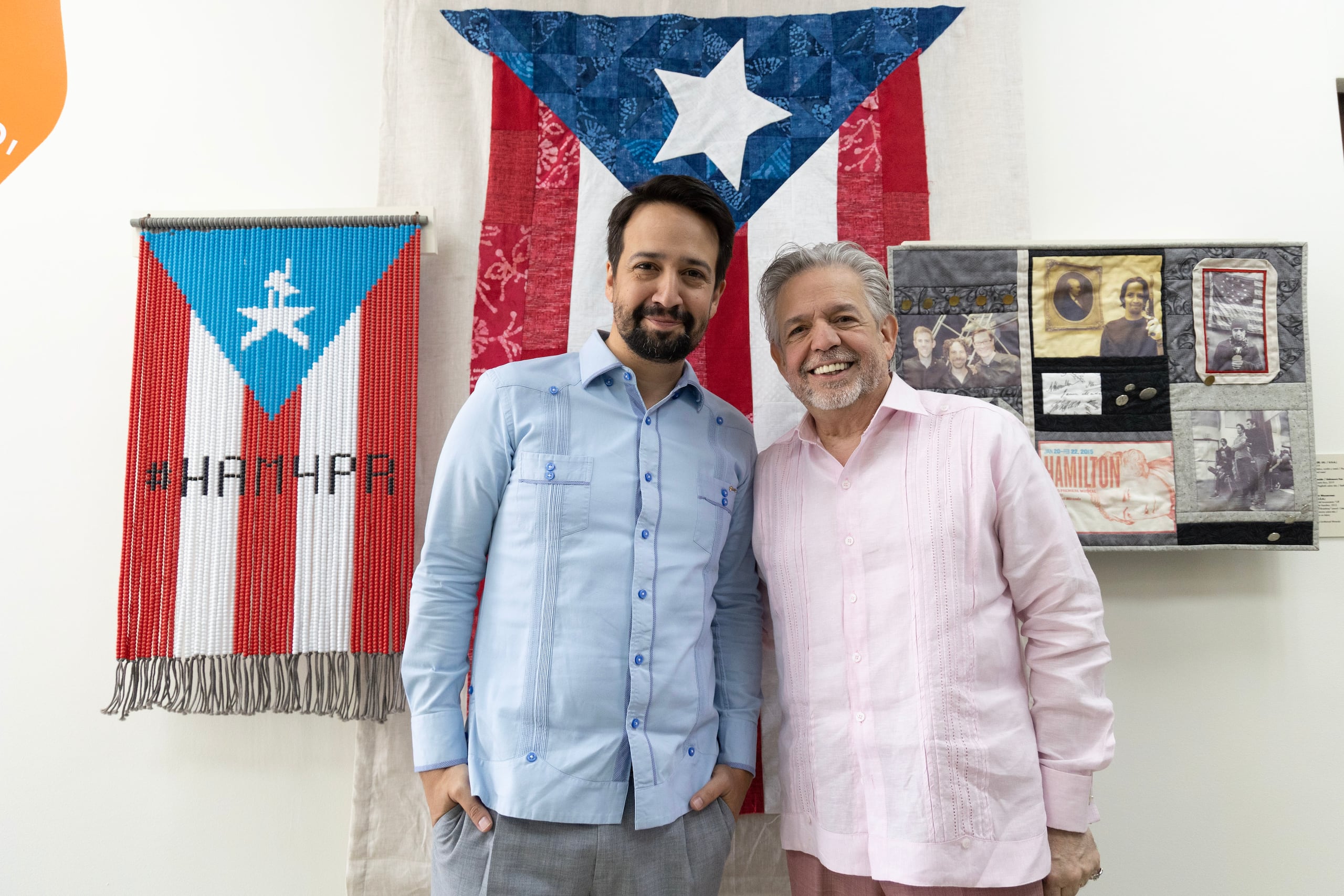 Padre e hijo compartirán con los asistentes a la actividad que se llevará a cabo en el Museo de Arte de Puerto Rico.