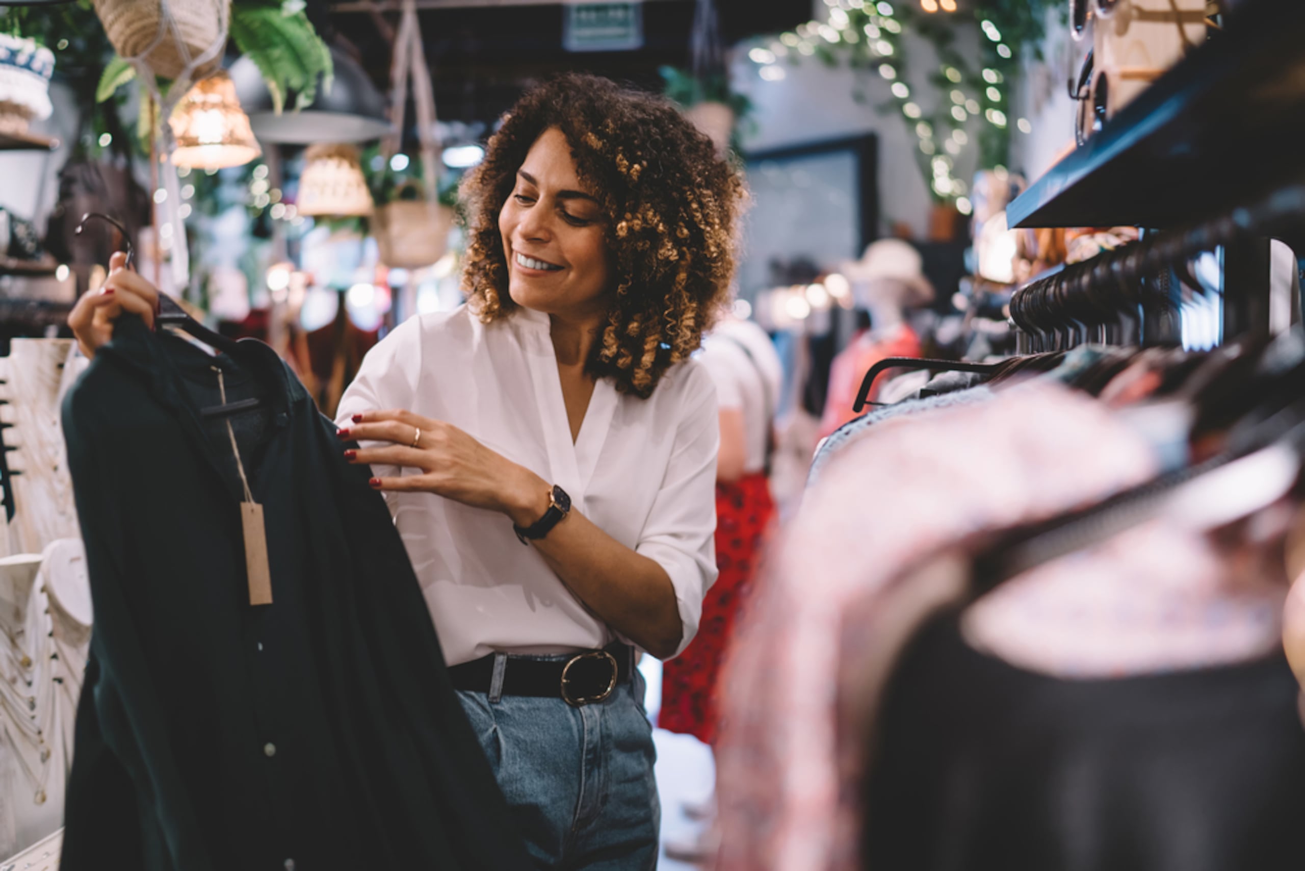 Los puertorriqueños prefieren la experiencia presencial al momento de comprar.