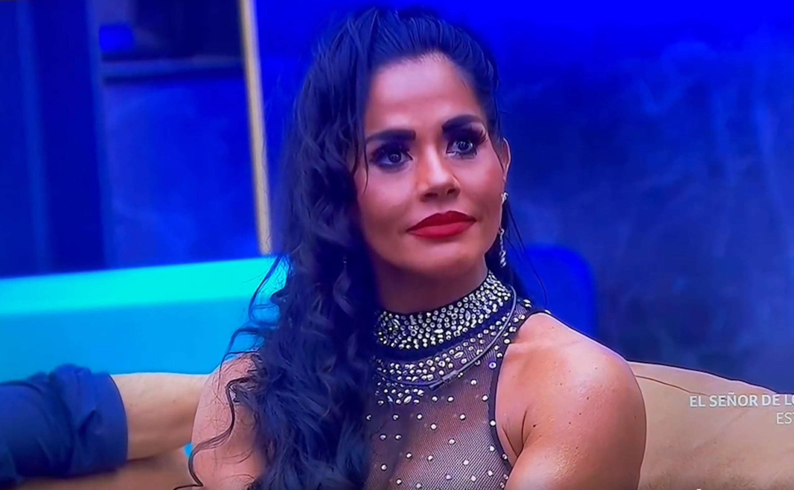 Maripily fue nominada a abandonar la competencia el jueves pasado.