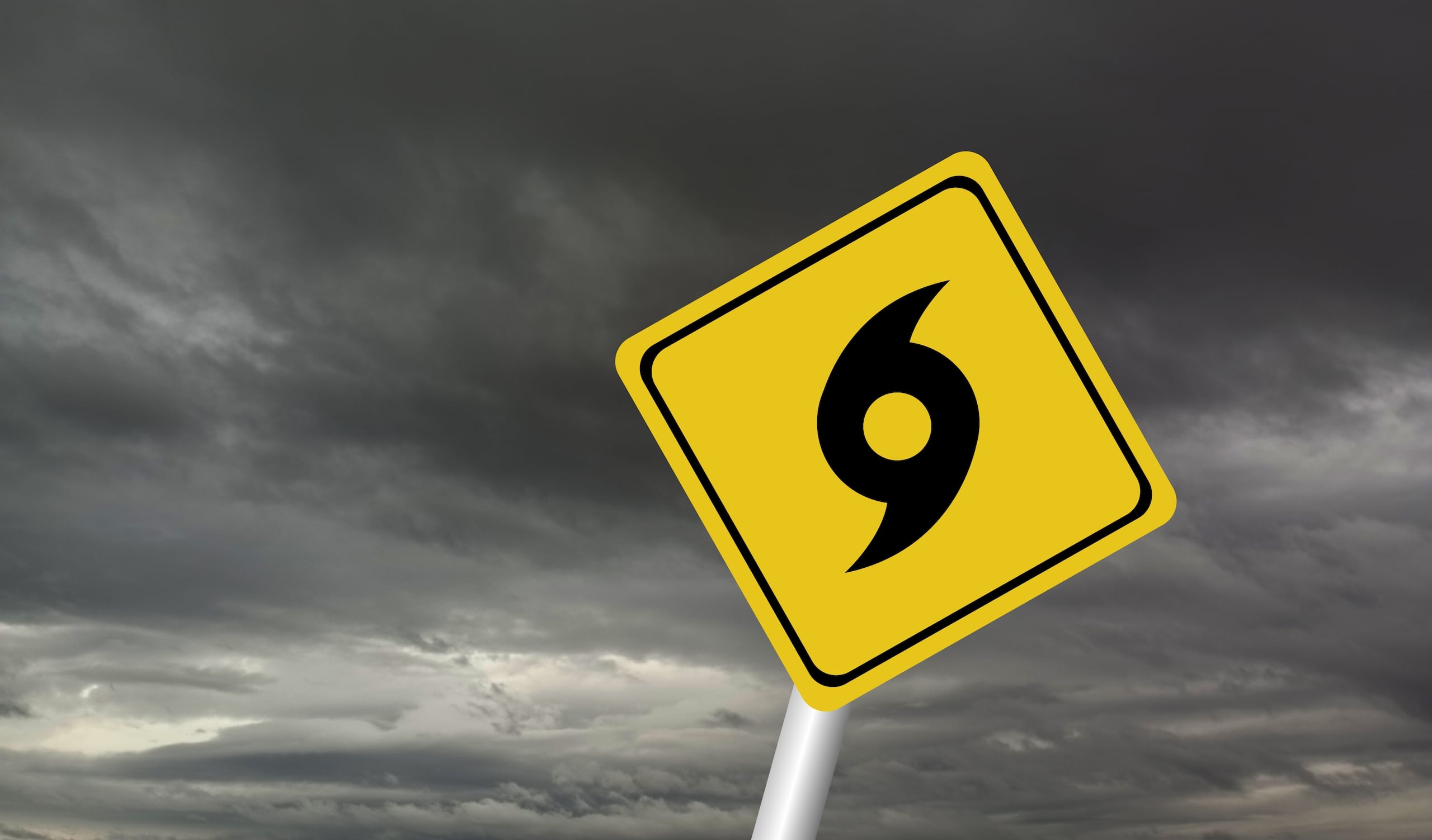 Las autoridades emitieron alertas.