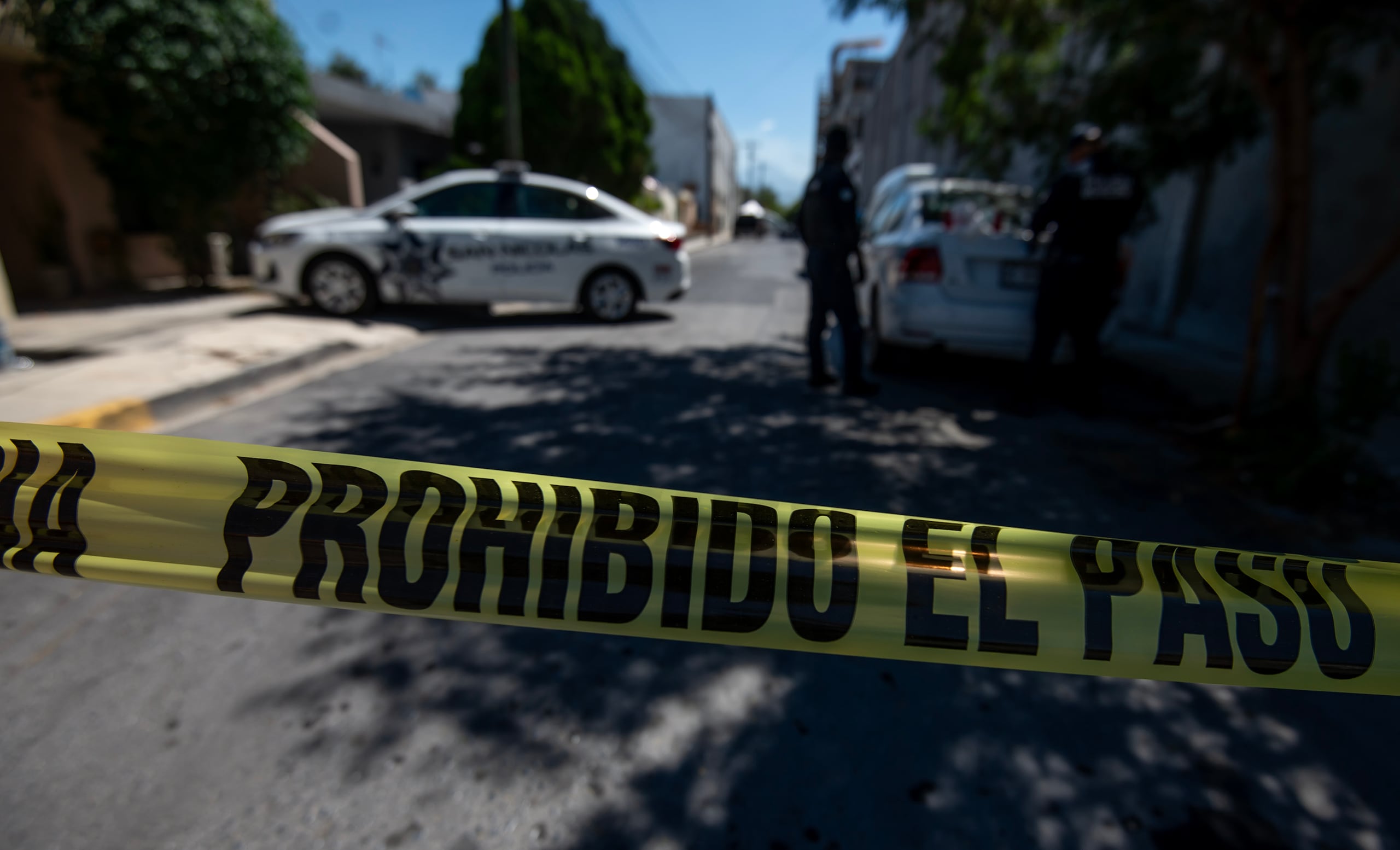 El cadáver del menor fue hallado en el interior de la vivienda a la que los criminales lo llevaron tras el secuestro.