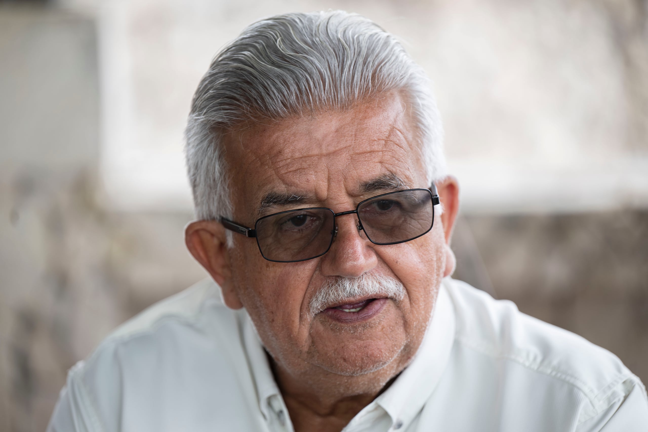 El alcalde de Jayuya, Jorge “Georgie” González Pérez