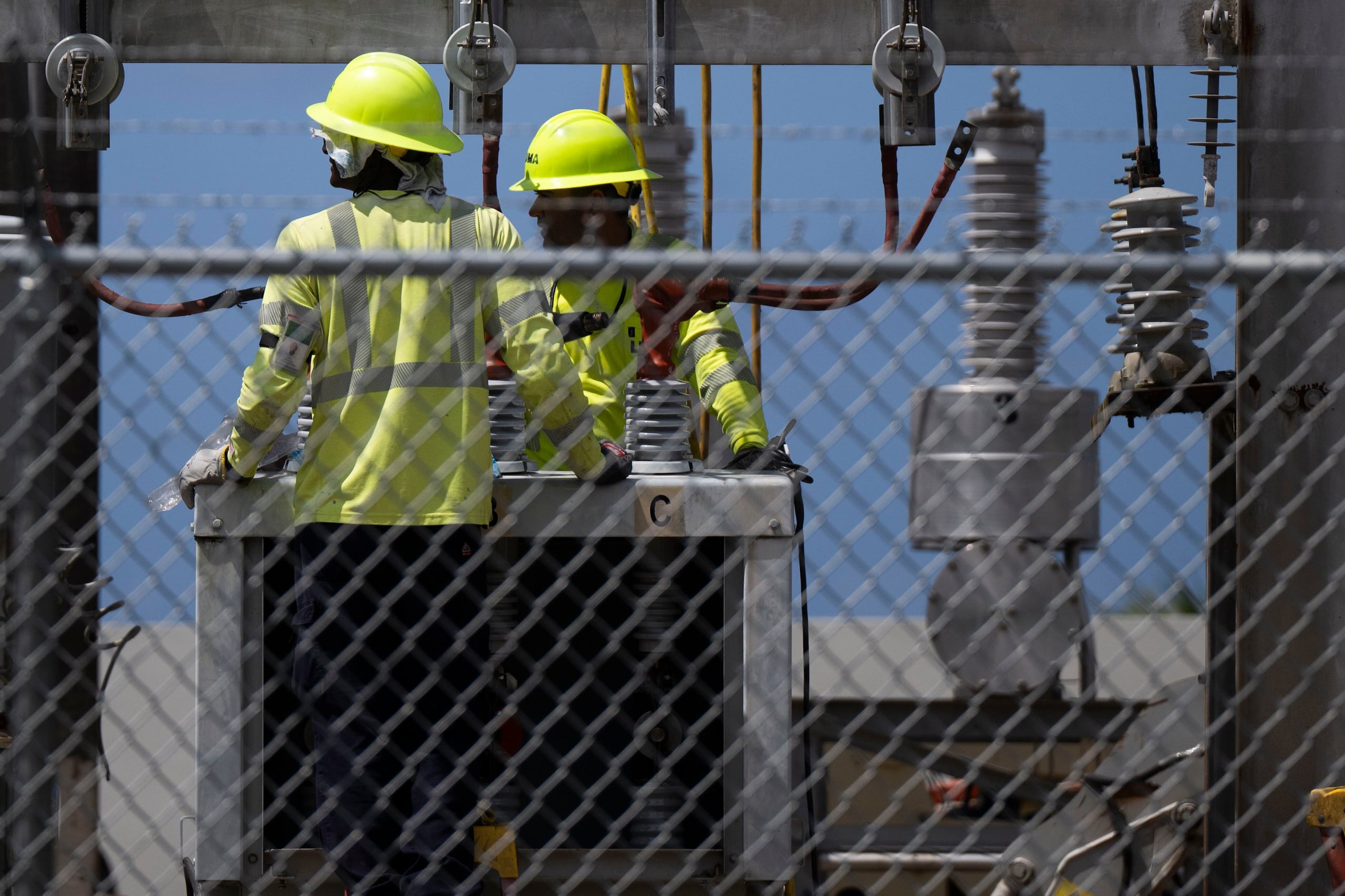 Entre otras cosas, habrá trabajos en postes.