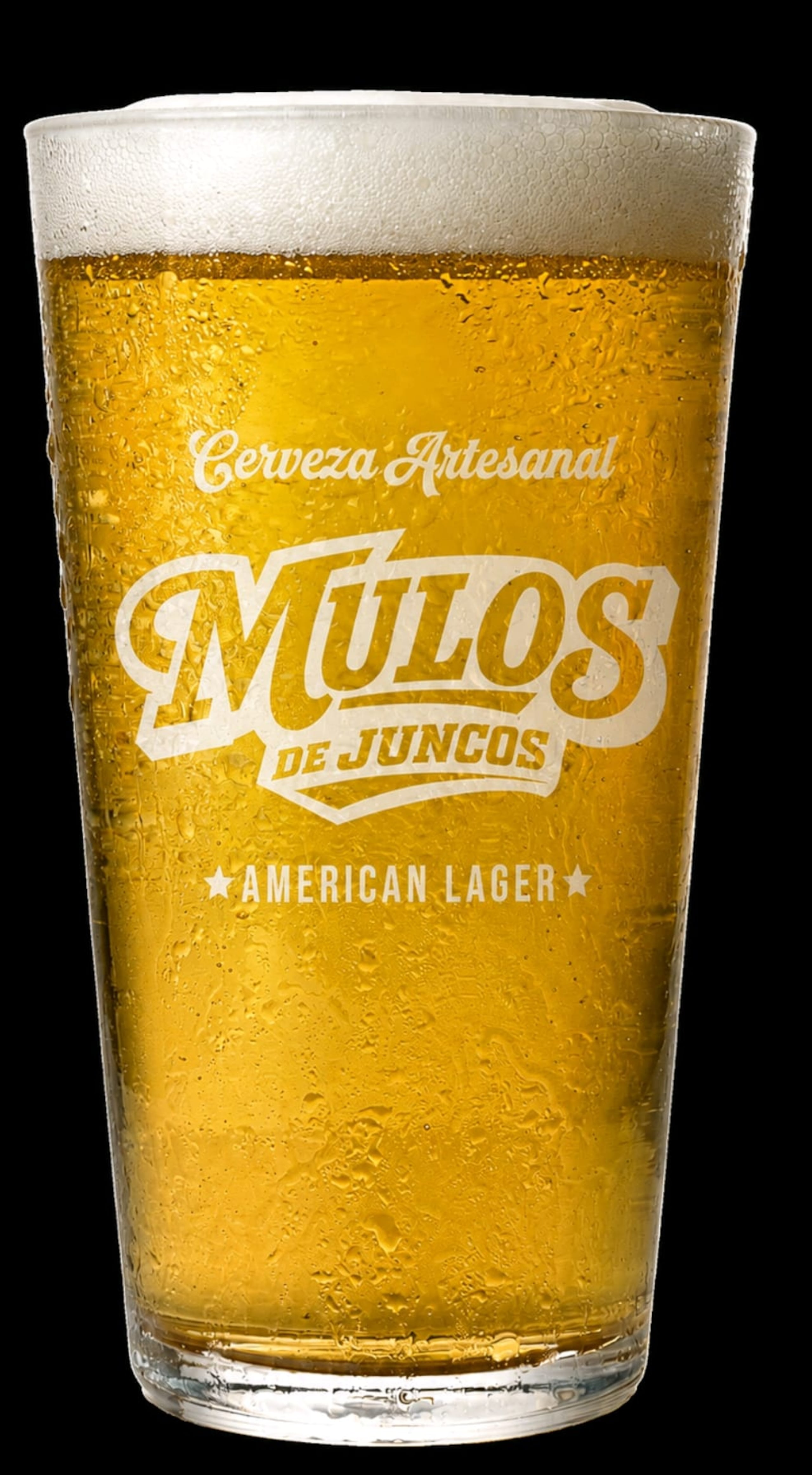 Cerveza Mulos de Juncos