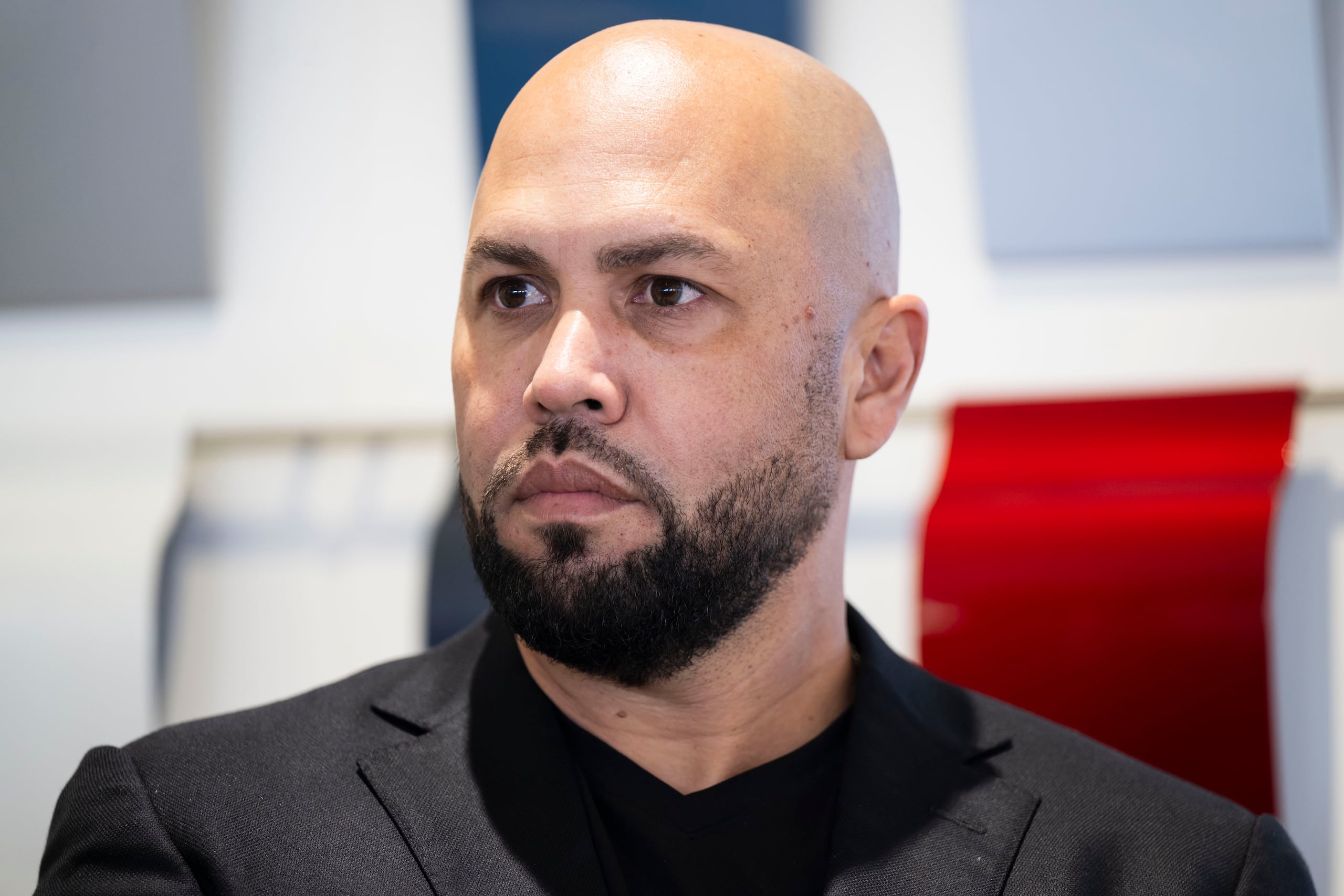 Carlos Beltrán es el gerente general del equipo de Puerto Rico para el Clásico Mundial de Béisbol.