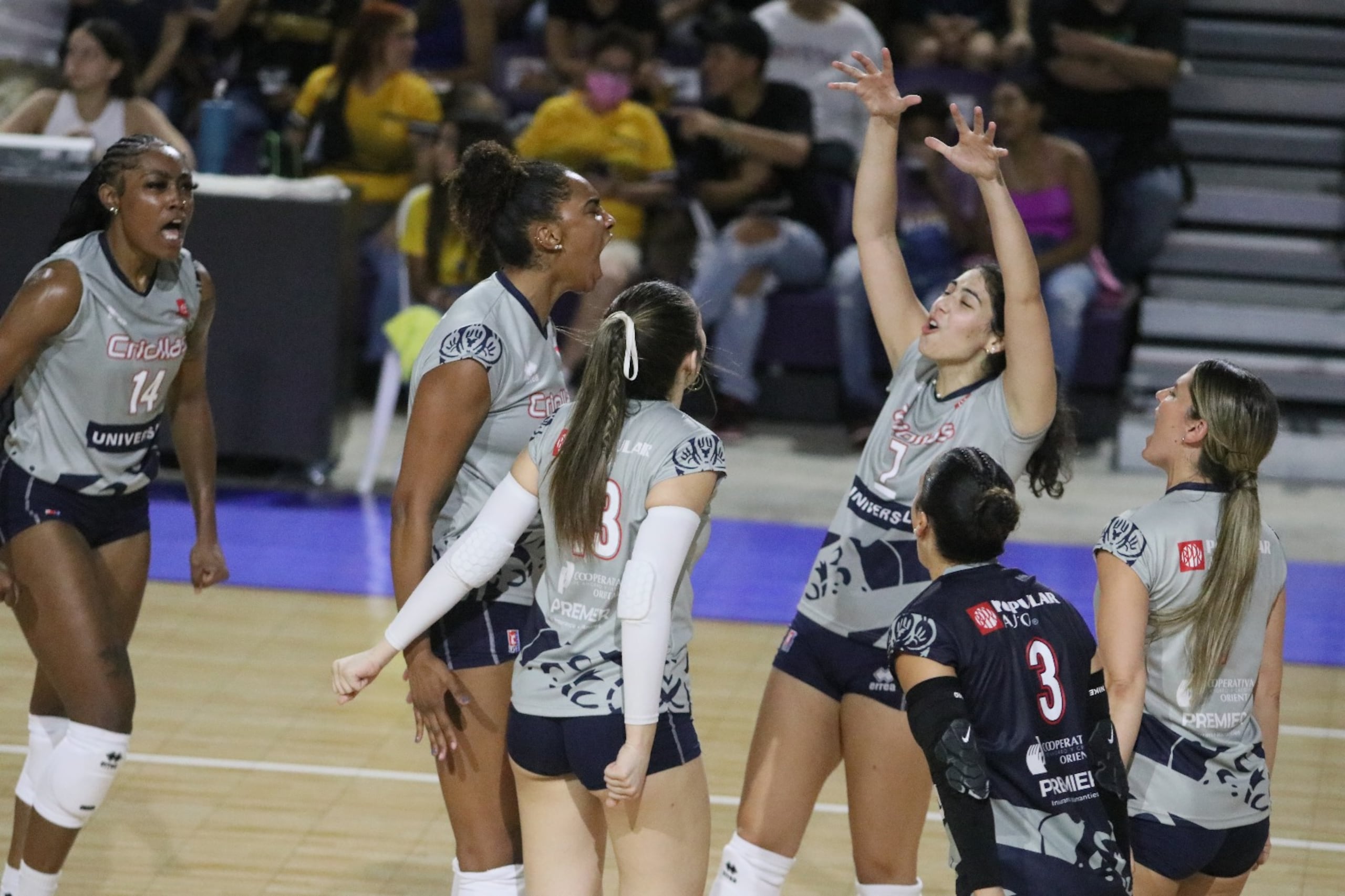 Los partidos del martes y miércoles fueron reasignados.