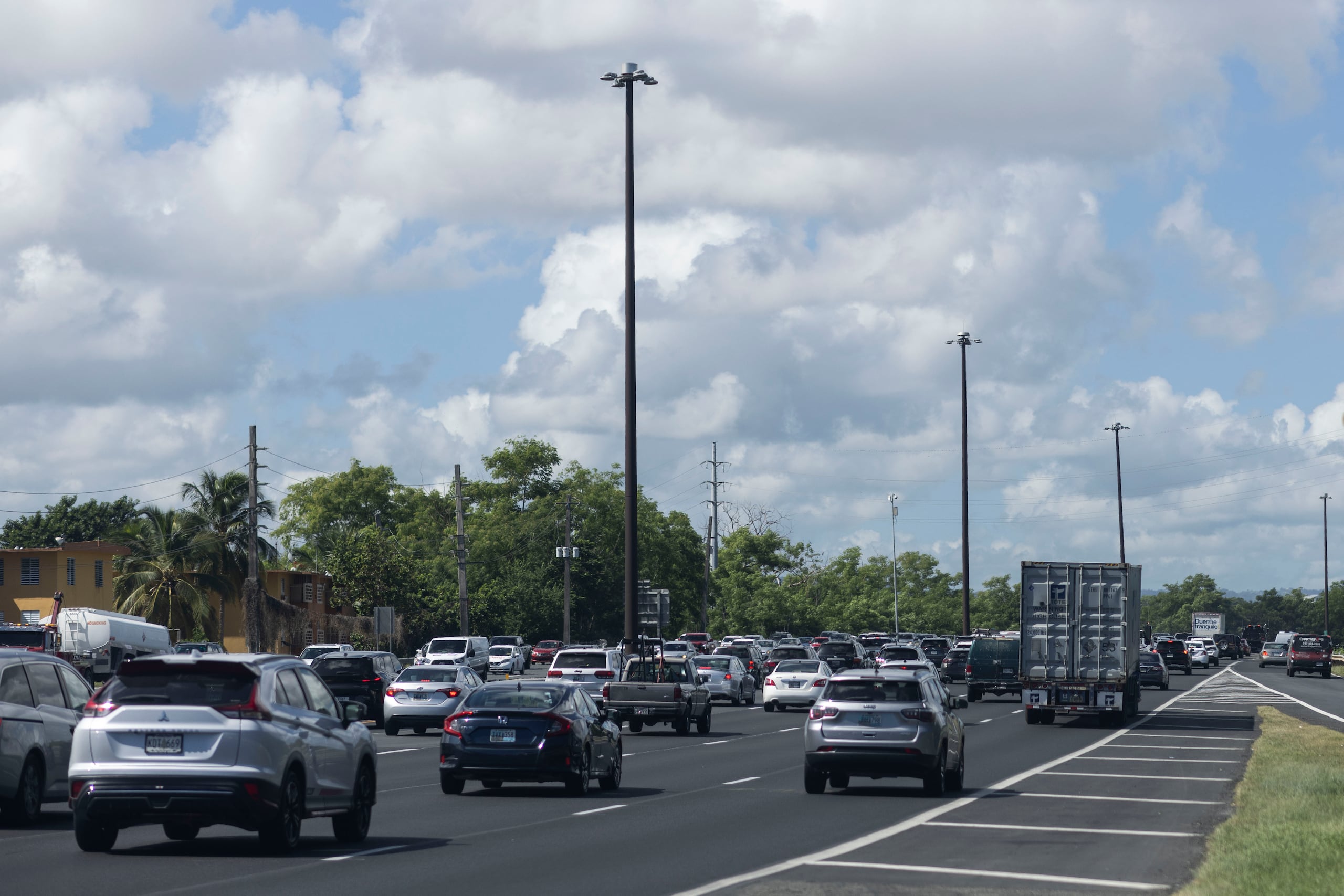 LA ACT recomendó el uso de aplicaciones como WAZE para reducir los retrasos en los viajes y evitar posibles congestiones vehiculares.