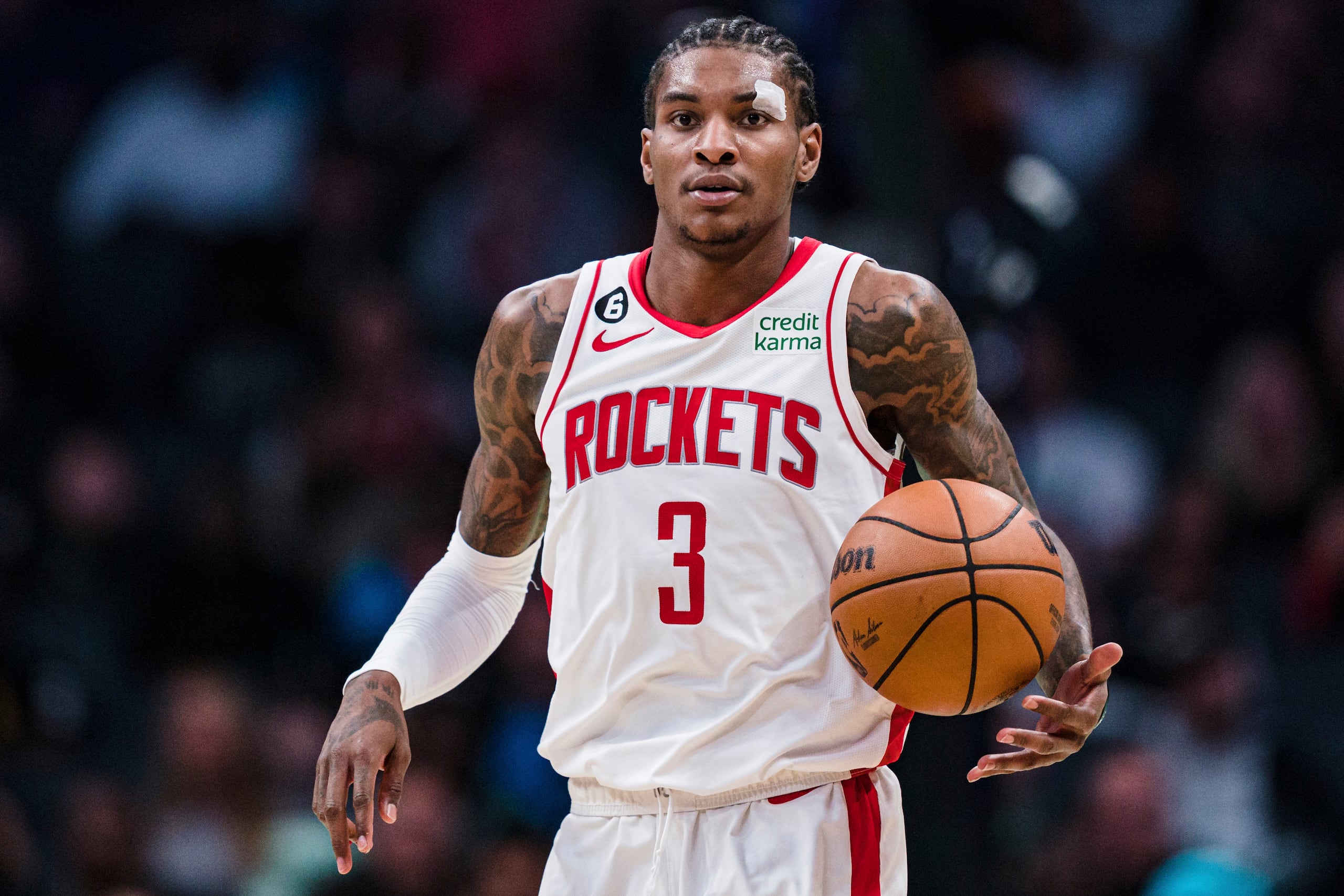 Kevin Porter Jr. está pendiente a un pago por $15.9 millones este año.