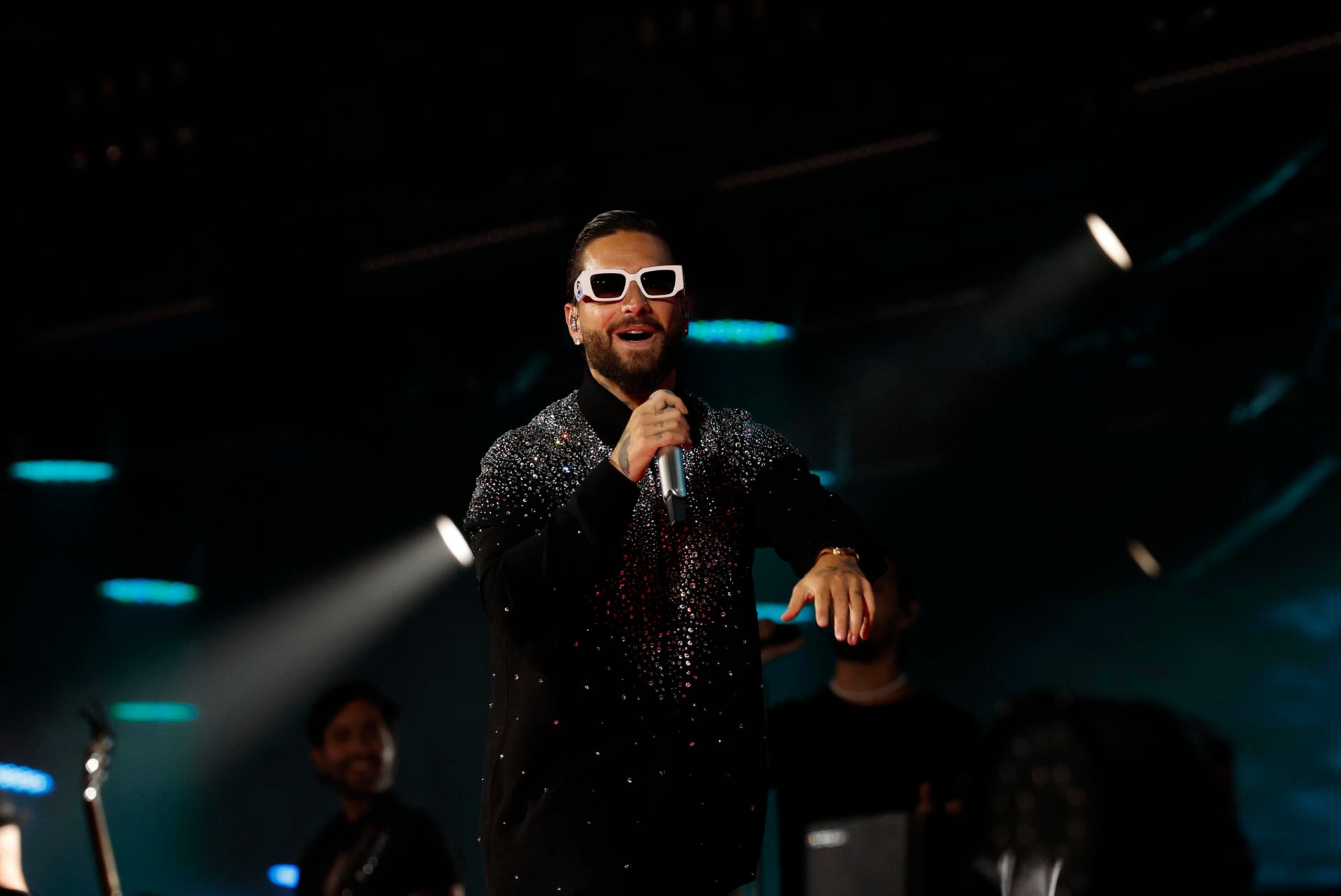Maluma.