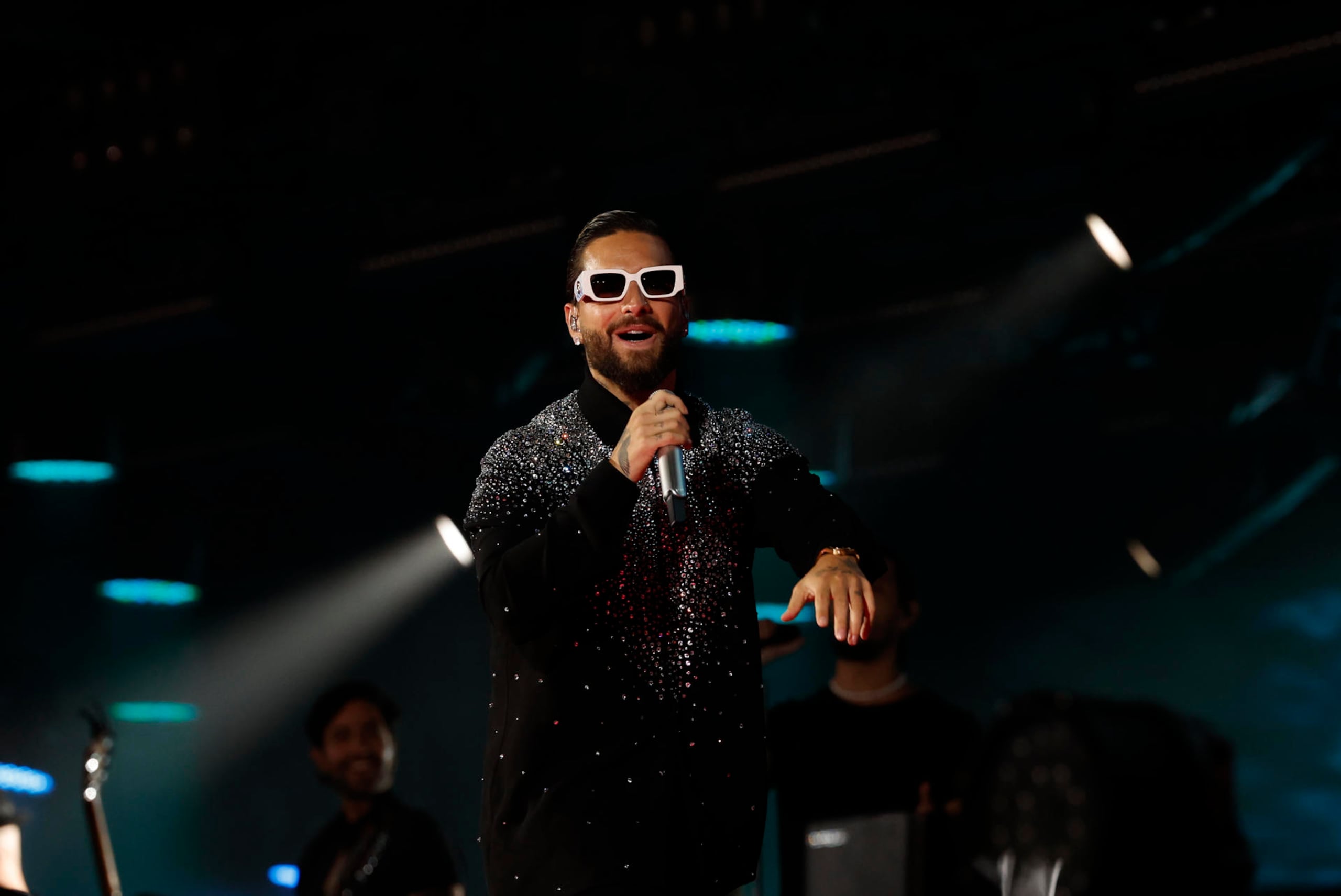 Maluma confirmó que será padre.