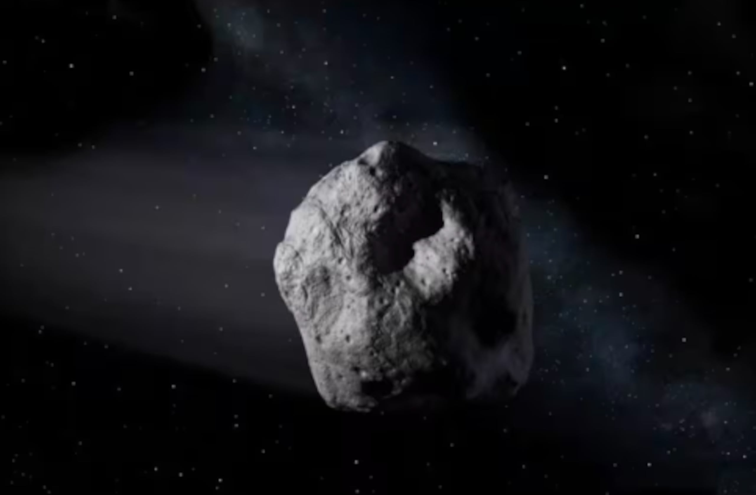 El objeto rocoso y metálico estará bastante cerca de nuestro planeta el próximo lunes 28 de julio (Foto: Astronomy)