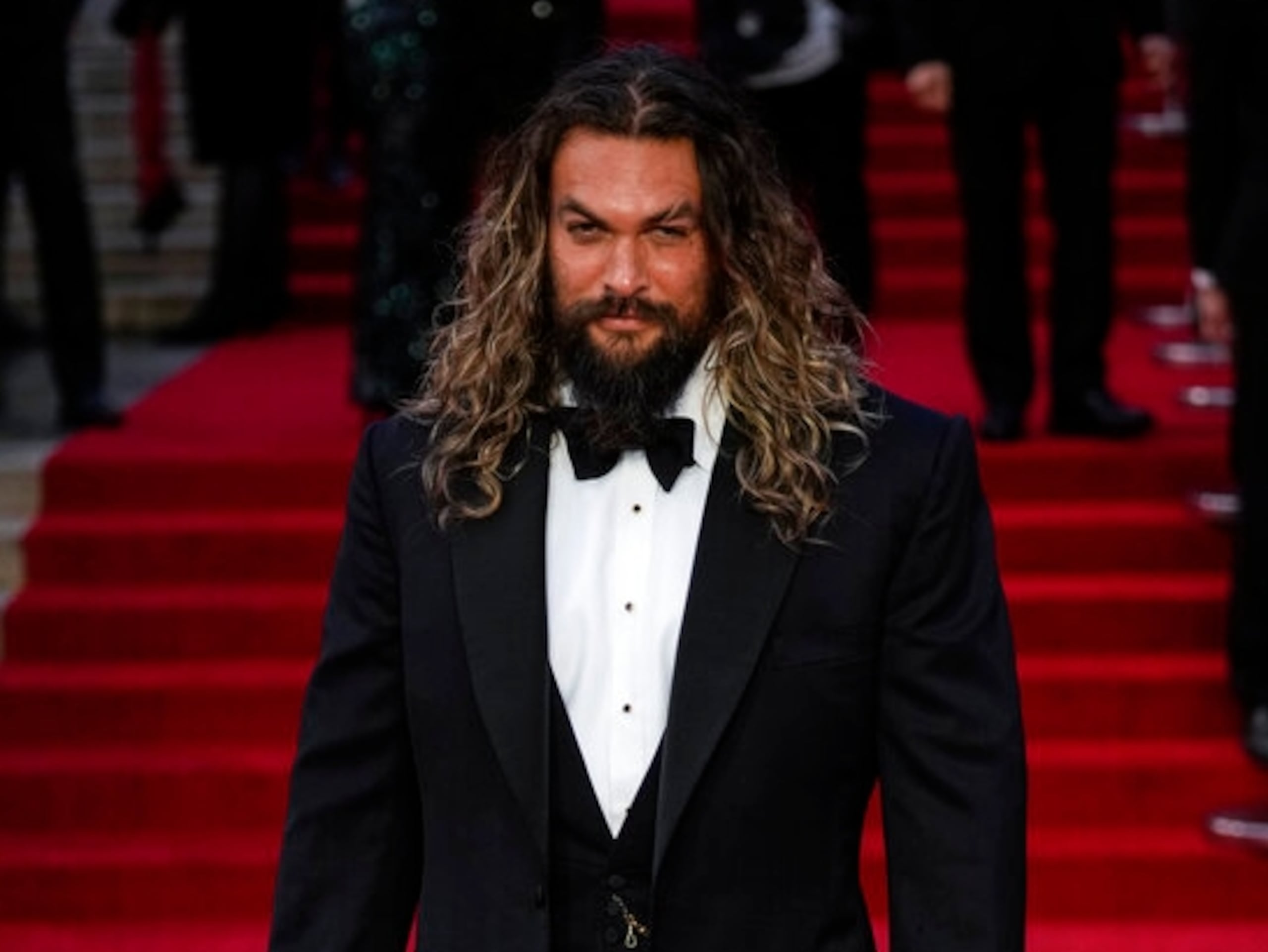 Jason Momoa. (AP)