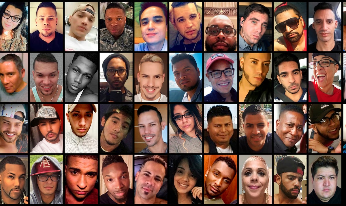 PHOTOS: The victims of the Pulse tragedy