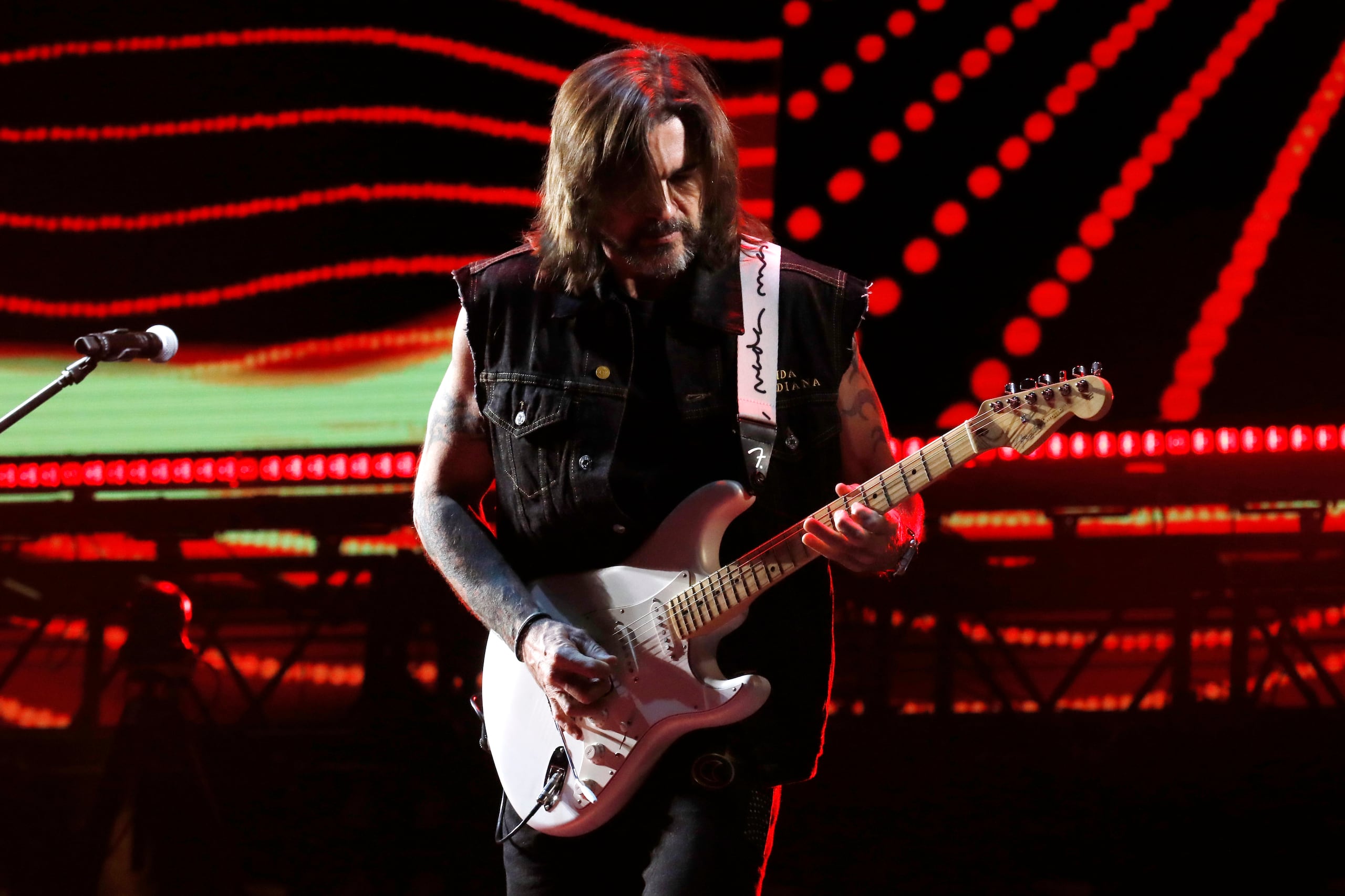 Foto de archivo del cantante colombiano Juanes. EFE/ Carlos Ortega