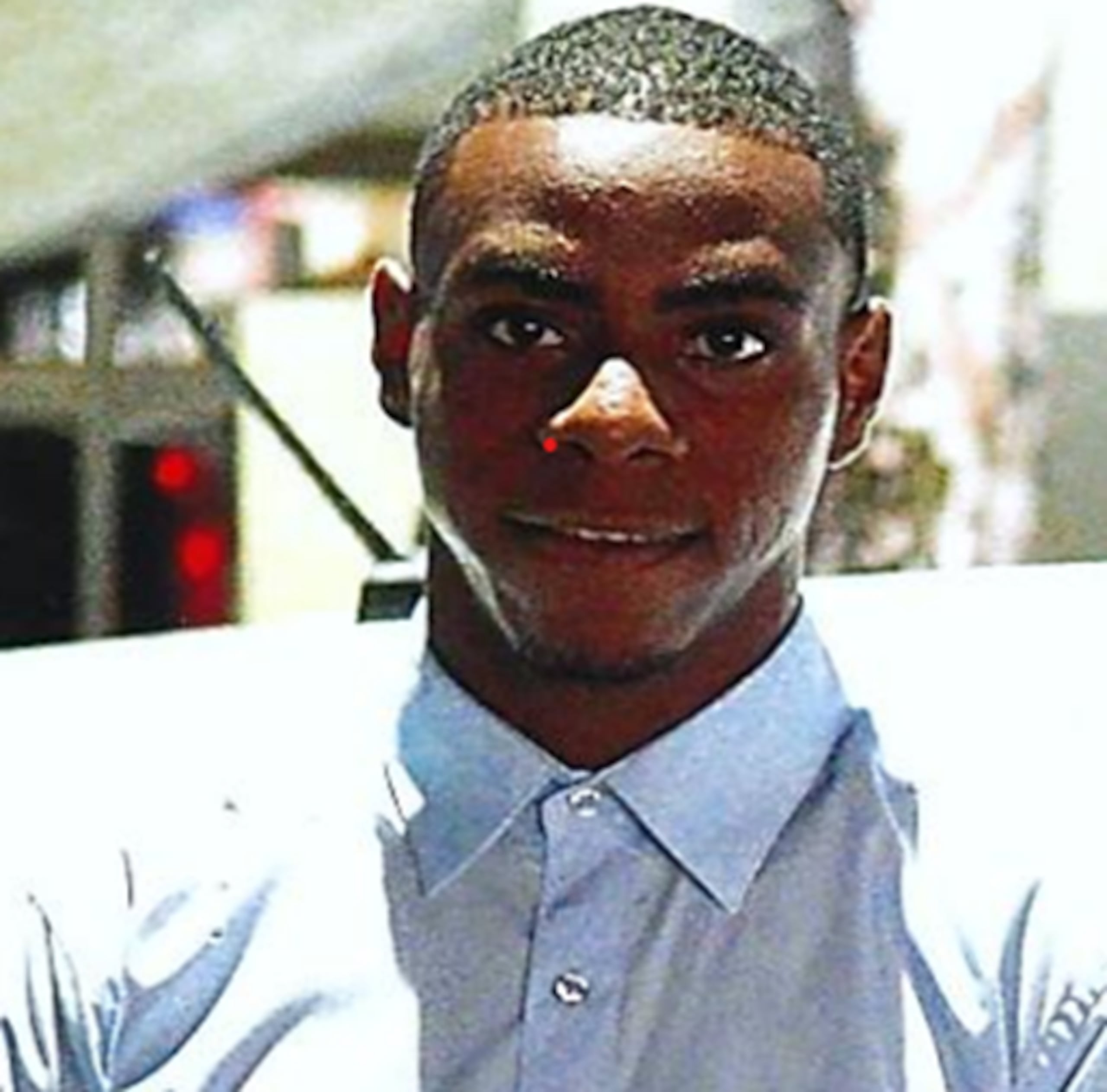 Oscar Antonio Ayala, joven de 21 años reportado desaparecido en Carolina.