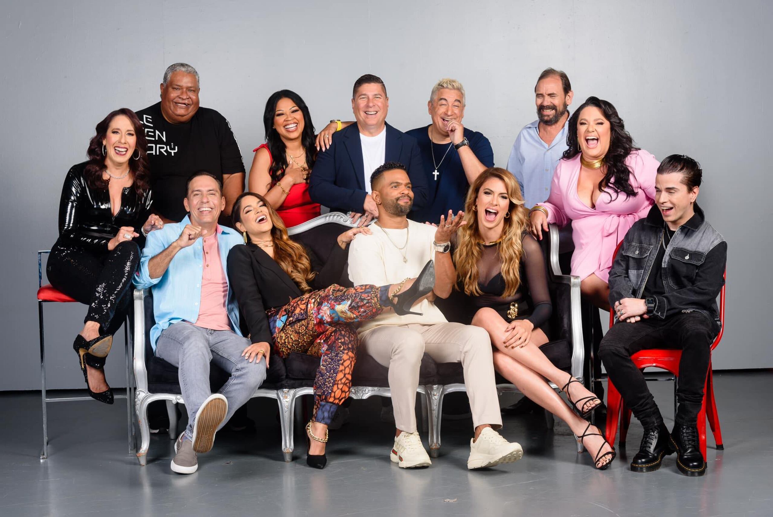 El elenco del programa provocará la nostalgia de la teleaudiencia con distintos momentos de la historia del medio de comunicación masiva.