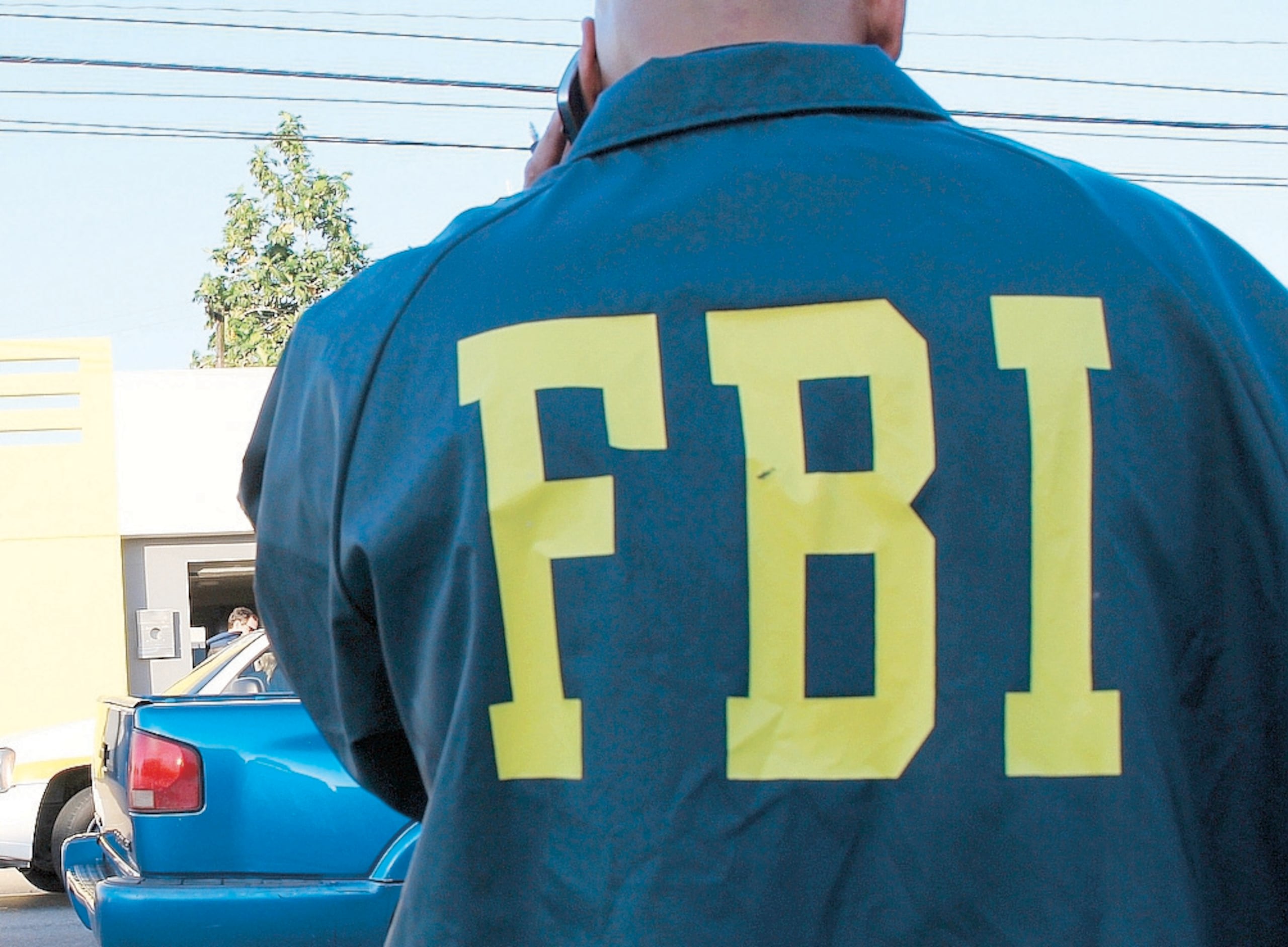 Agentes del FBI realizaron los arrestos.