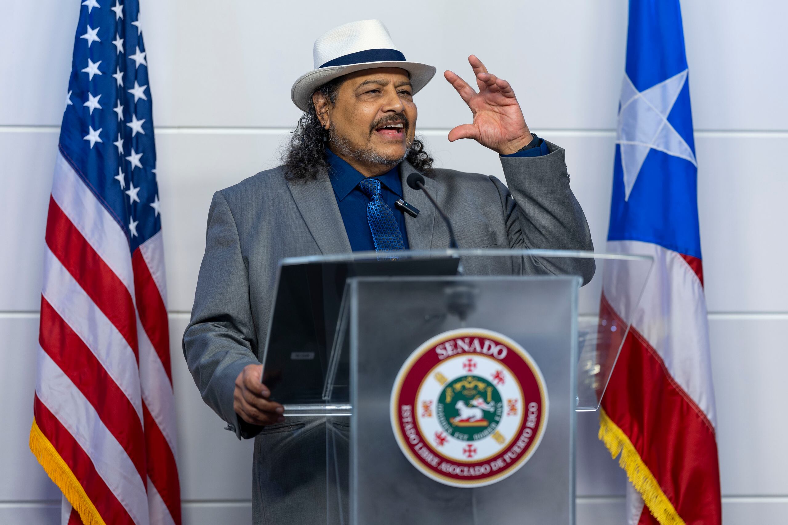 El senador José Vargas Vidot habló sobre los hallazgos e irregularidades alrededor del caso de la confinada Shannel Colón Ponce, quien falleció estando bajo la custodia del sistema correccional.