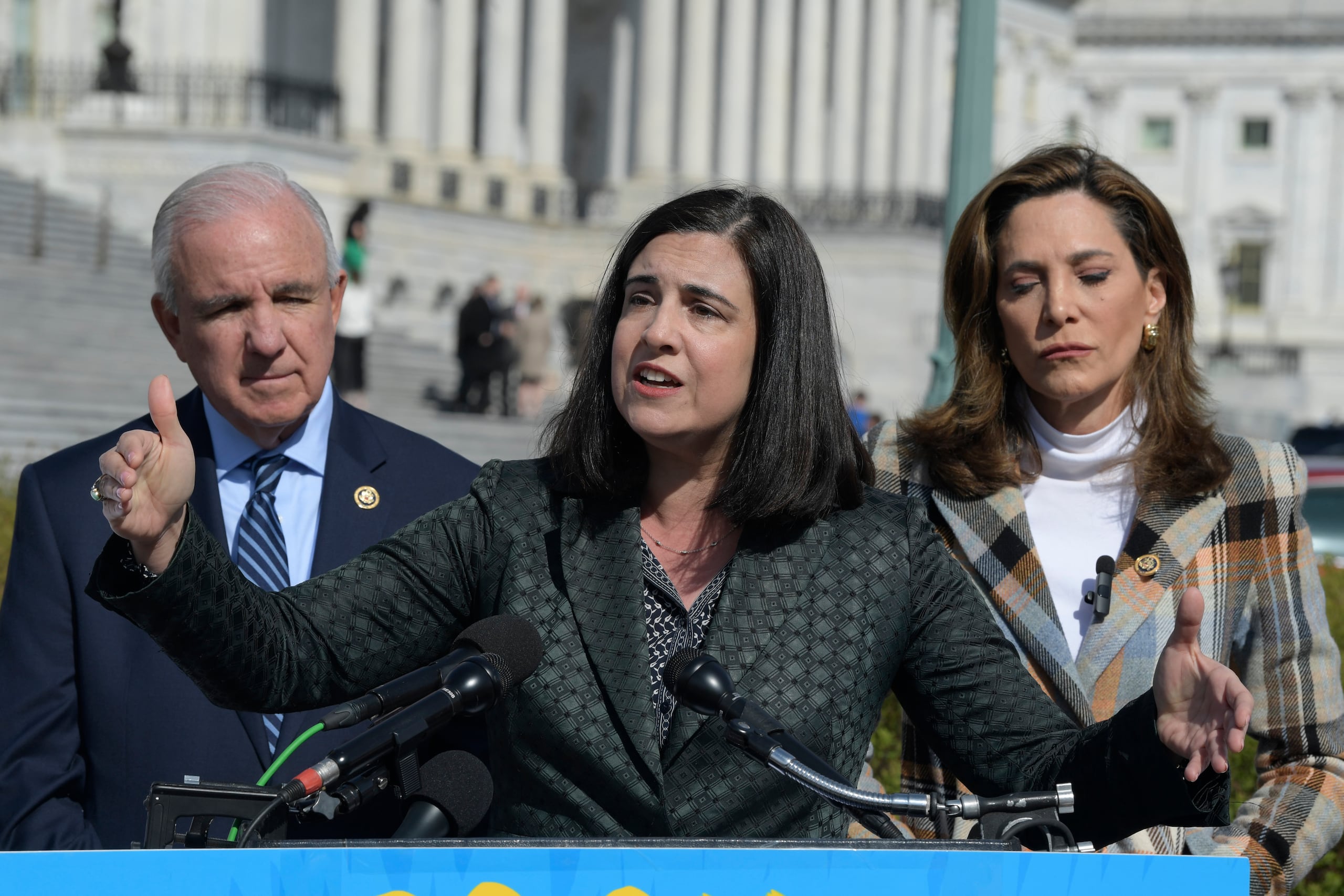 La petición fue encabezada por los congresistas de origen cubano Nicole Malliotakis, Carlos Giménez y María Elvira Salazar.