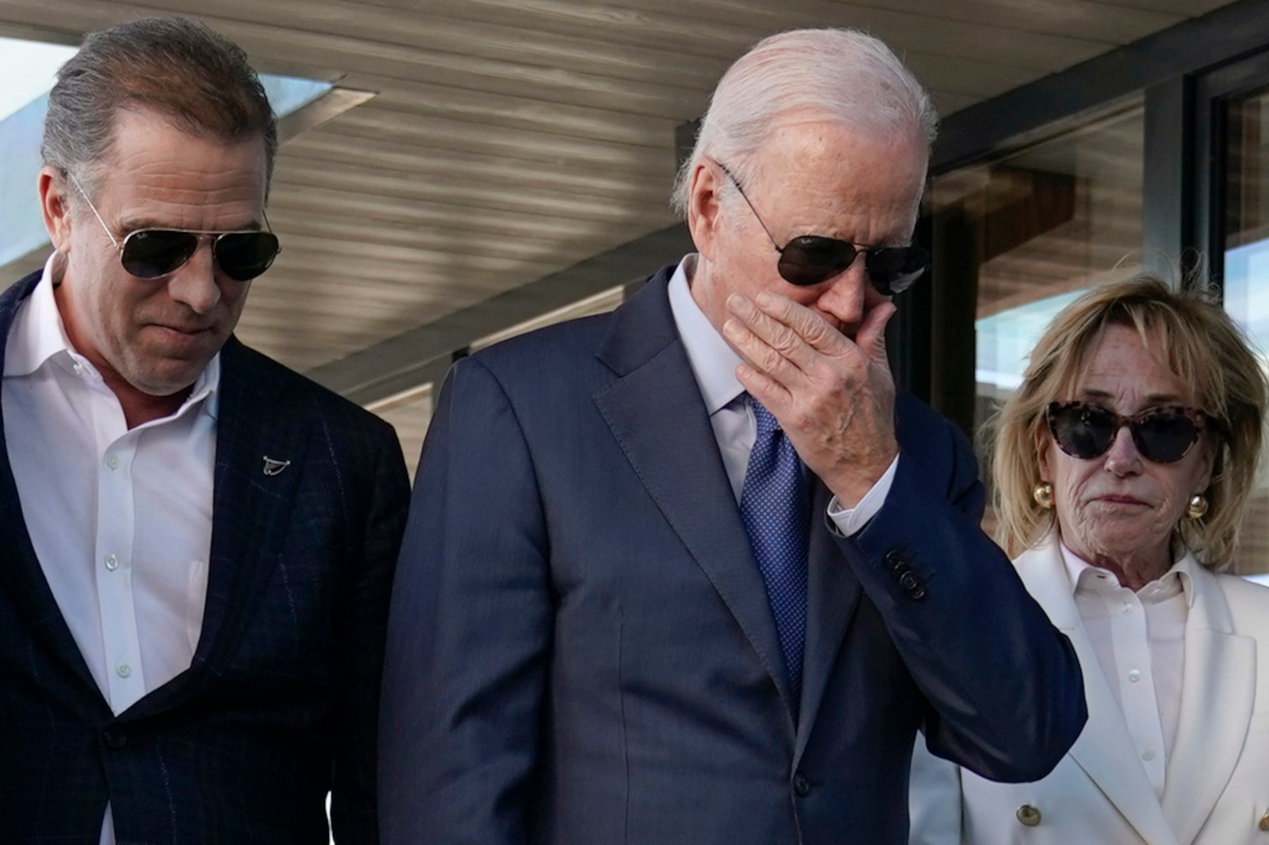 Biden, quien con 80 años es el presidente de más edad de la historia de Estados Unidos, ya tuvo covid-19 en julio del año pasado.