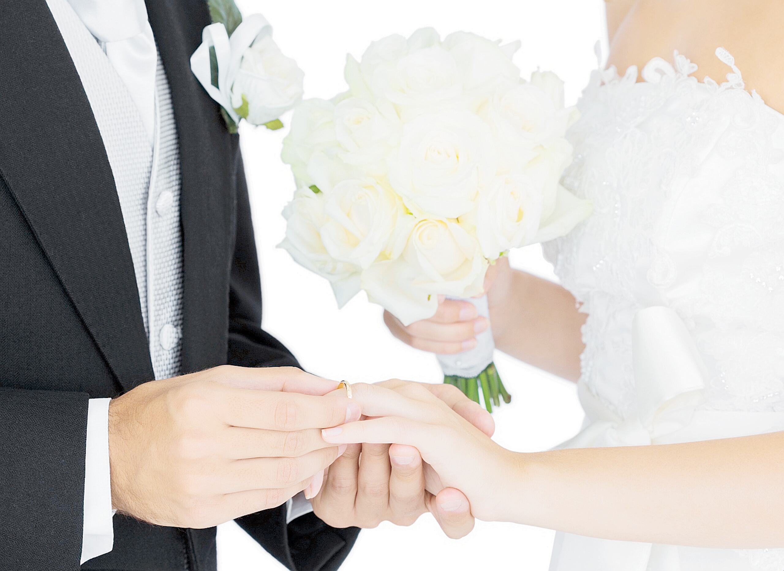 Los visitantes encontrarán todo lo necesario para planificar ese día especial.