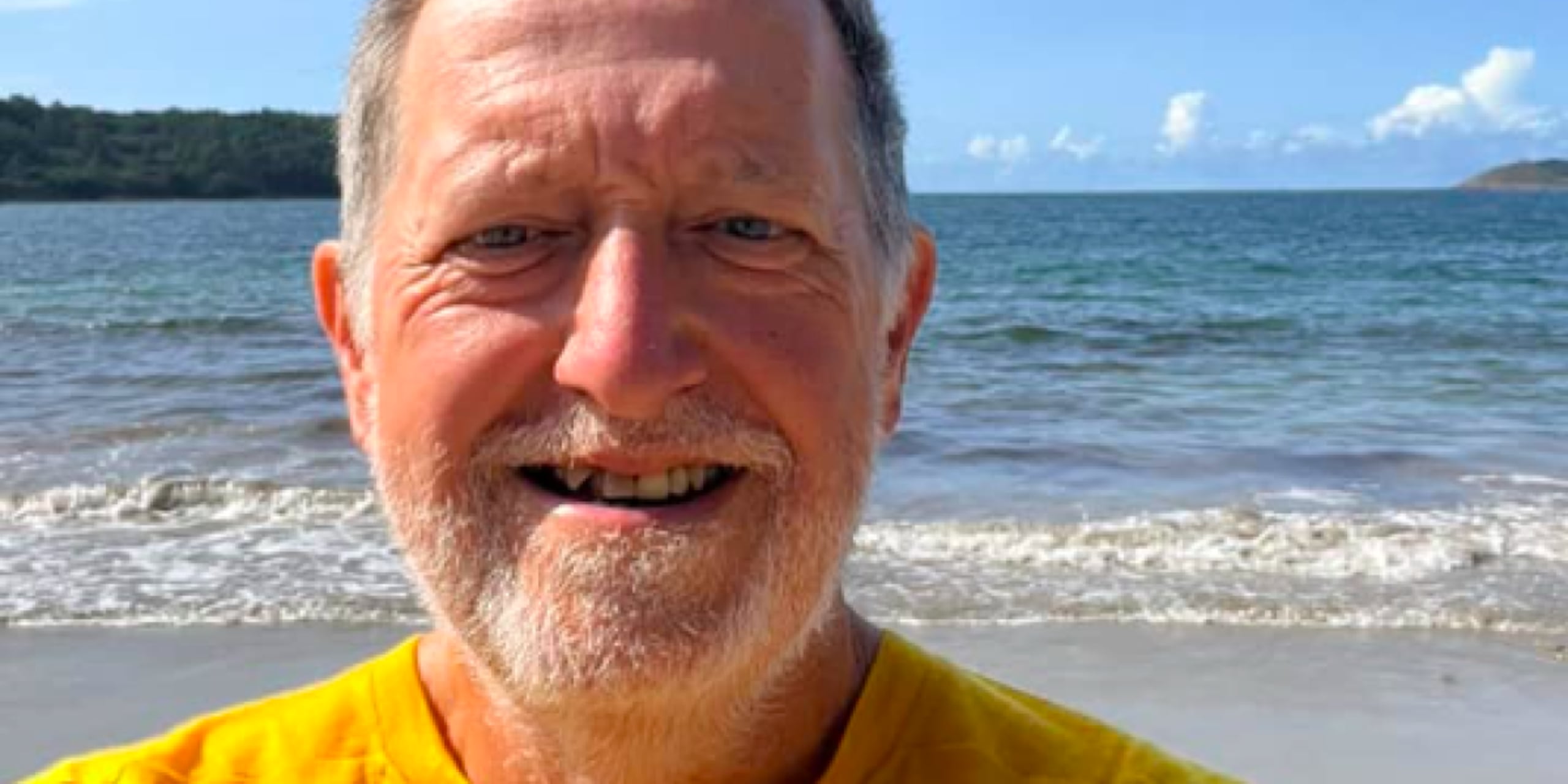 Después de experimentar el desempleo y hasta no poder pagar su hogar, hoy Tony Woodall contempla la posibilidad de retirarse en España, Portugal o Colombia.