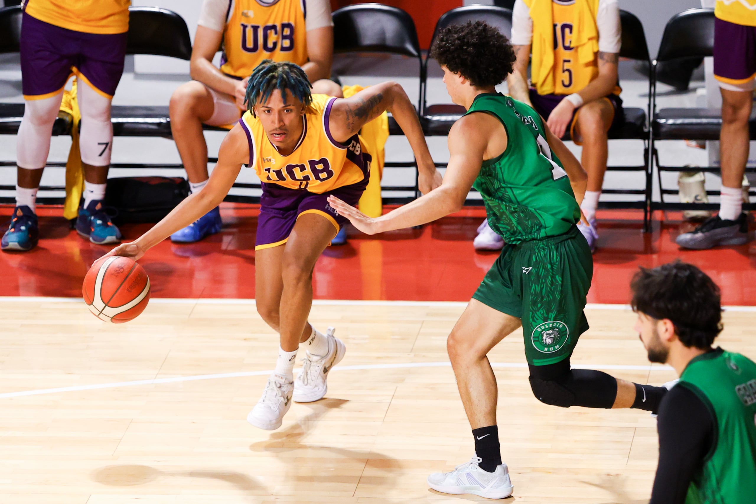 Los Halcones salieron a jugar en la final con garras bien afiladas.