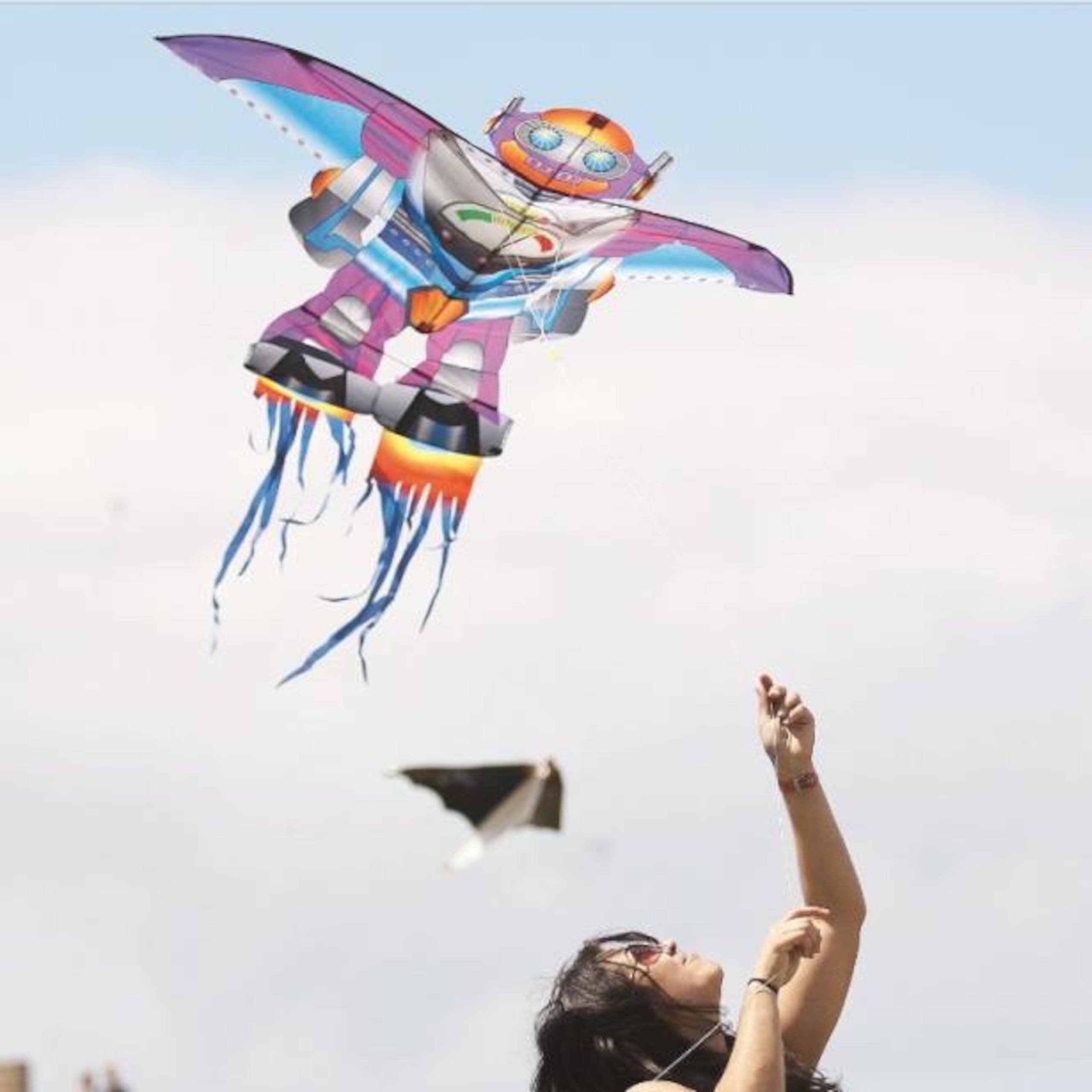 Este domingo 14 de abril, de 10:00 a.m. a 12:00 p.m., habrá un festival de chiringas organizado por el Instituto de Cultura Puertorriqueña. (Archivo)