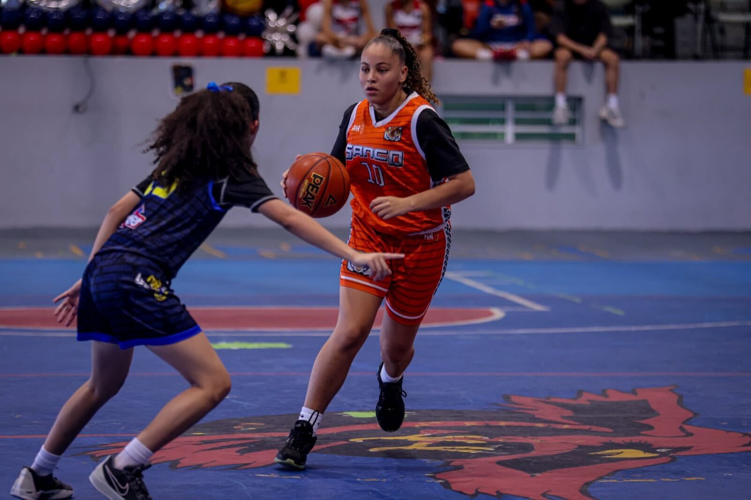 Kianelys Torres, del Colegio San Conrado.