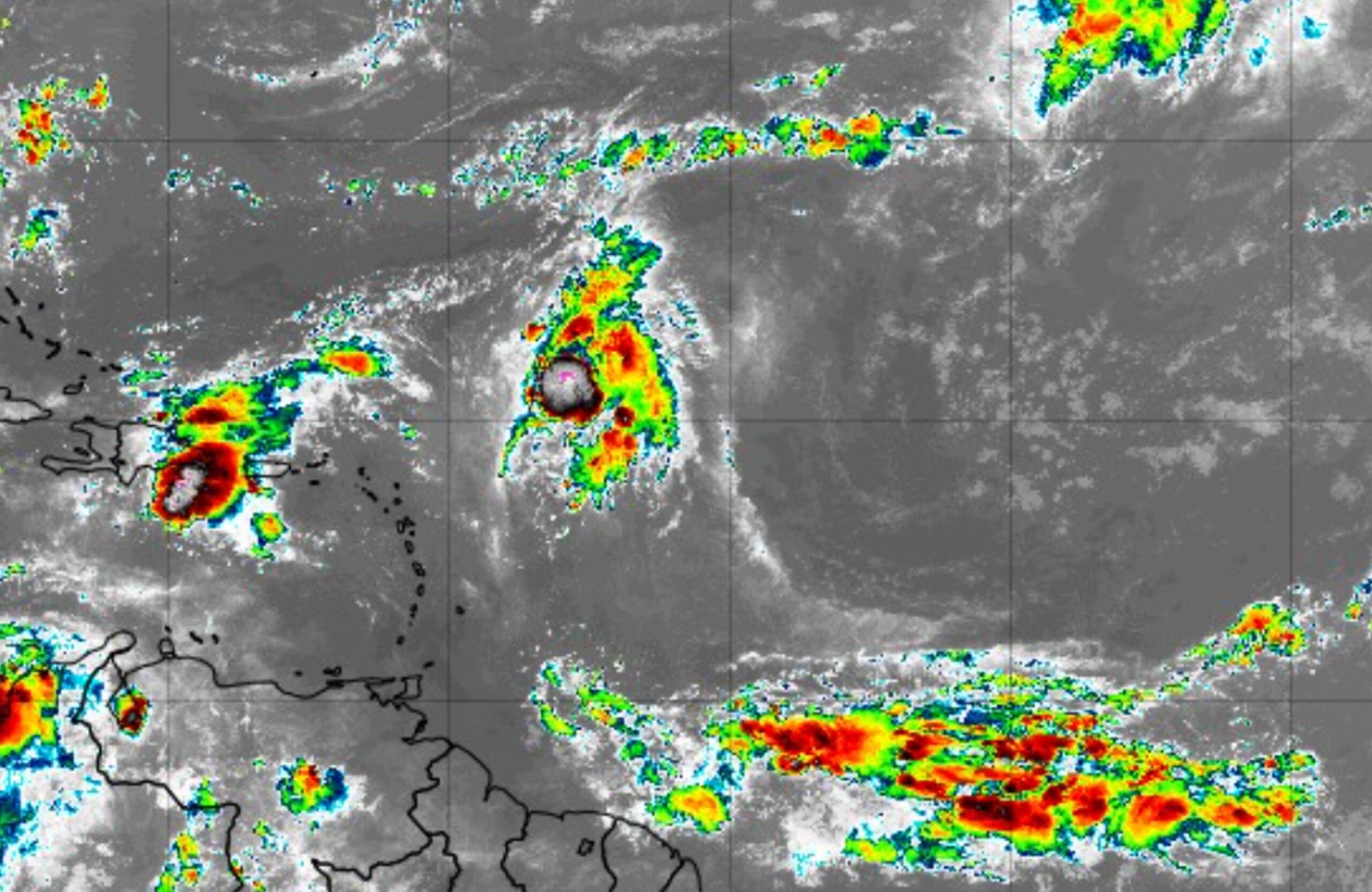 Tormenta Humberto.
