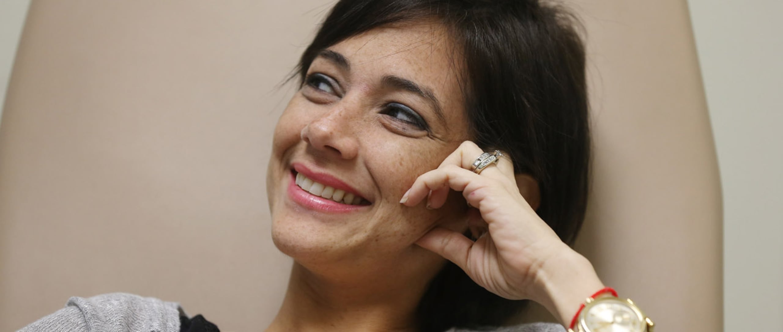 Hace tres años, su historia conmovió a Puerto Rico. Hoy continúa su legado a través de la iniciativa Las Voces de Rhaiza Vélez Plumey. (Vanessa Serra / GFR Media)