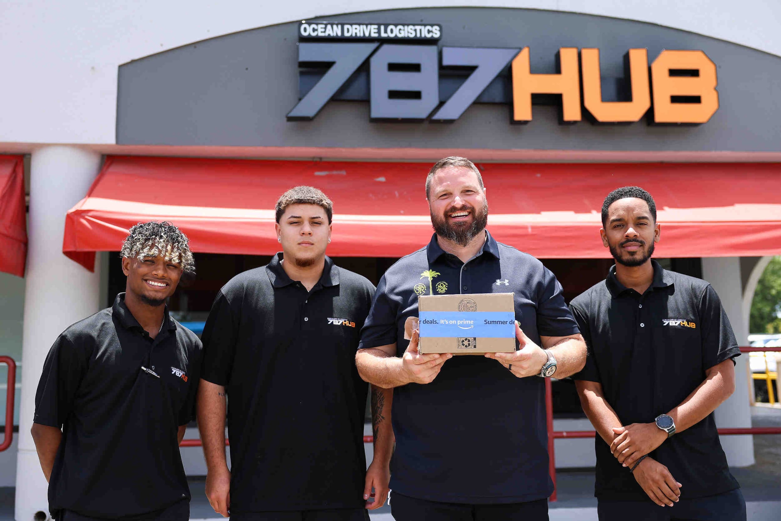 787Hub es solo el inicio de la promesa de mejorar la experiencia de compra para los clientes de Amazon en Puerto Rico