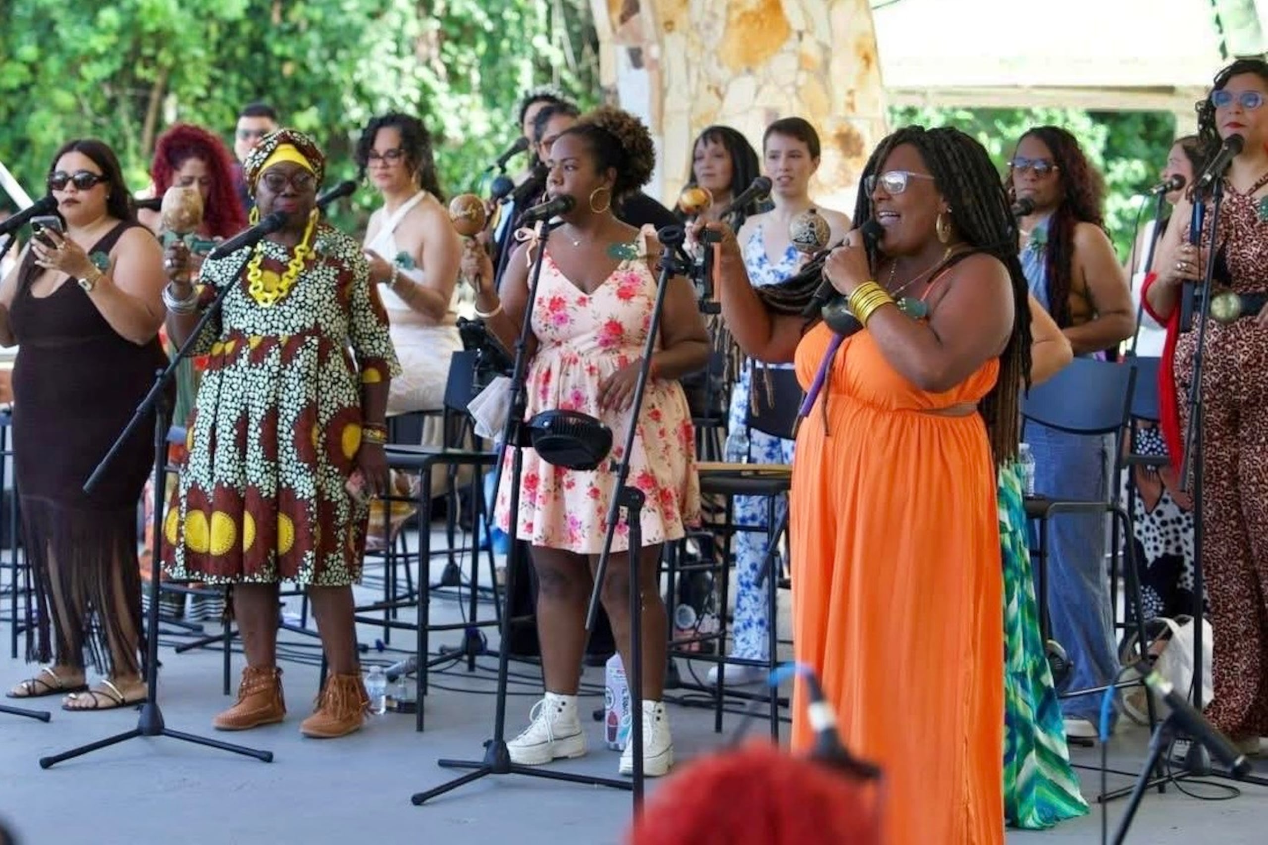 El nuevo encuentro de cantaoras de bomba en Loiza se celebrará en la Plaza Pública Carlos “Tatá” Cirino este domingo, 11 de octubre, desde las 2:00 p.m.