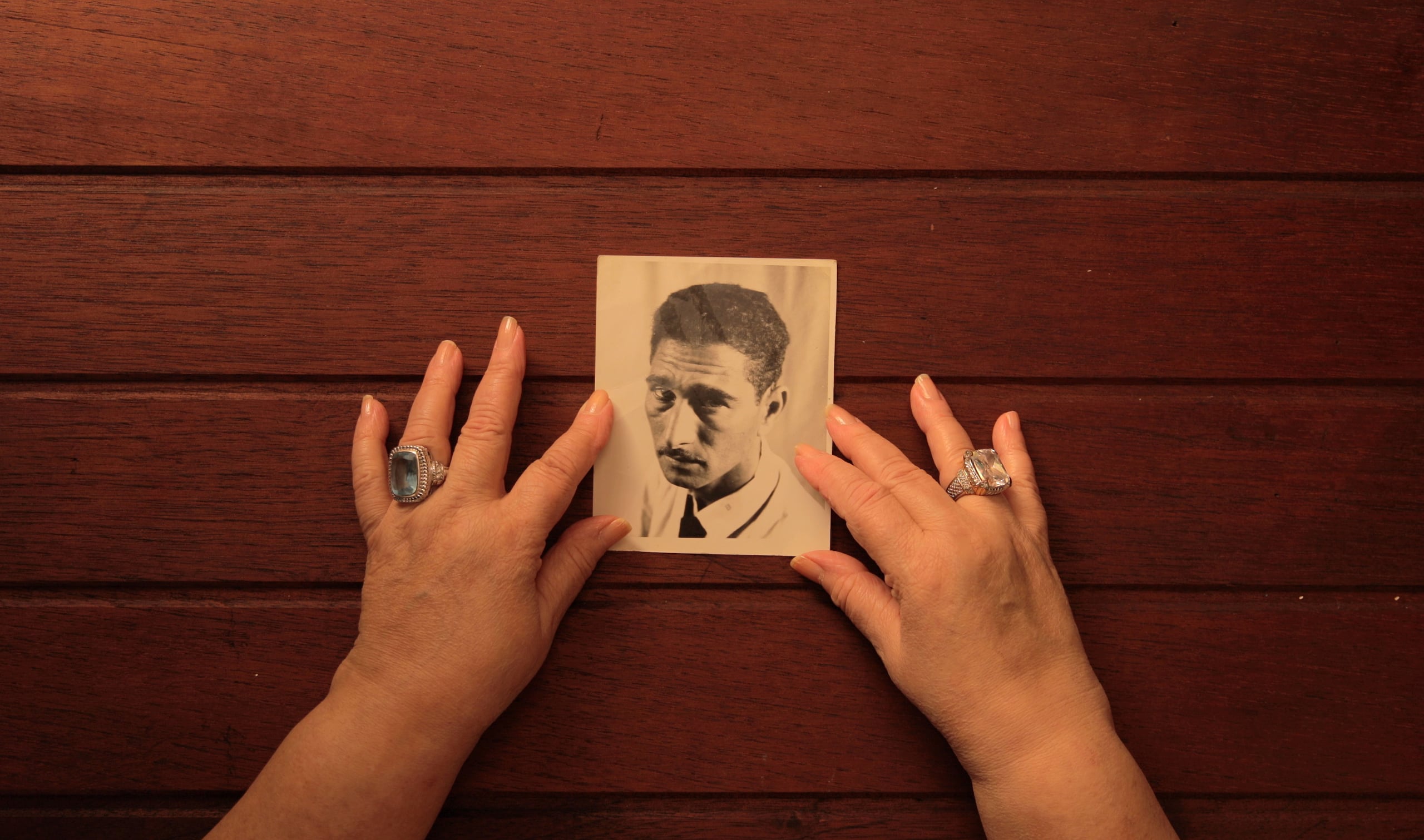 Berg, junto a su hermano Gilberto, que trabajaba en la Compañía Dominicana de Aviación, consiguió enviar copias de las imágenes al exterior y así dar a conocer las atrocidades del régimen.