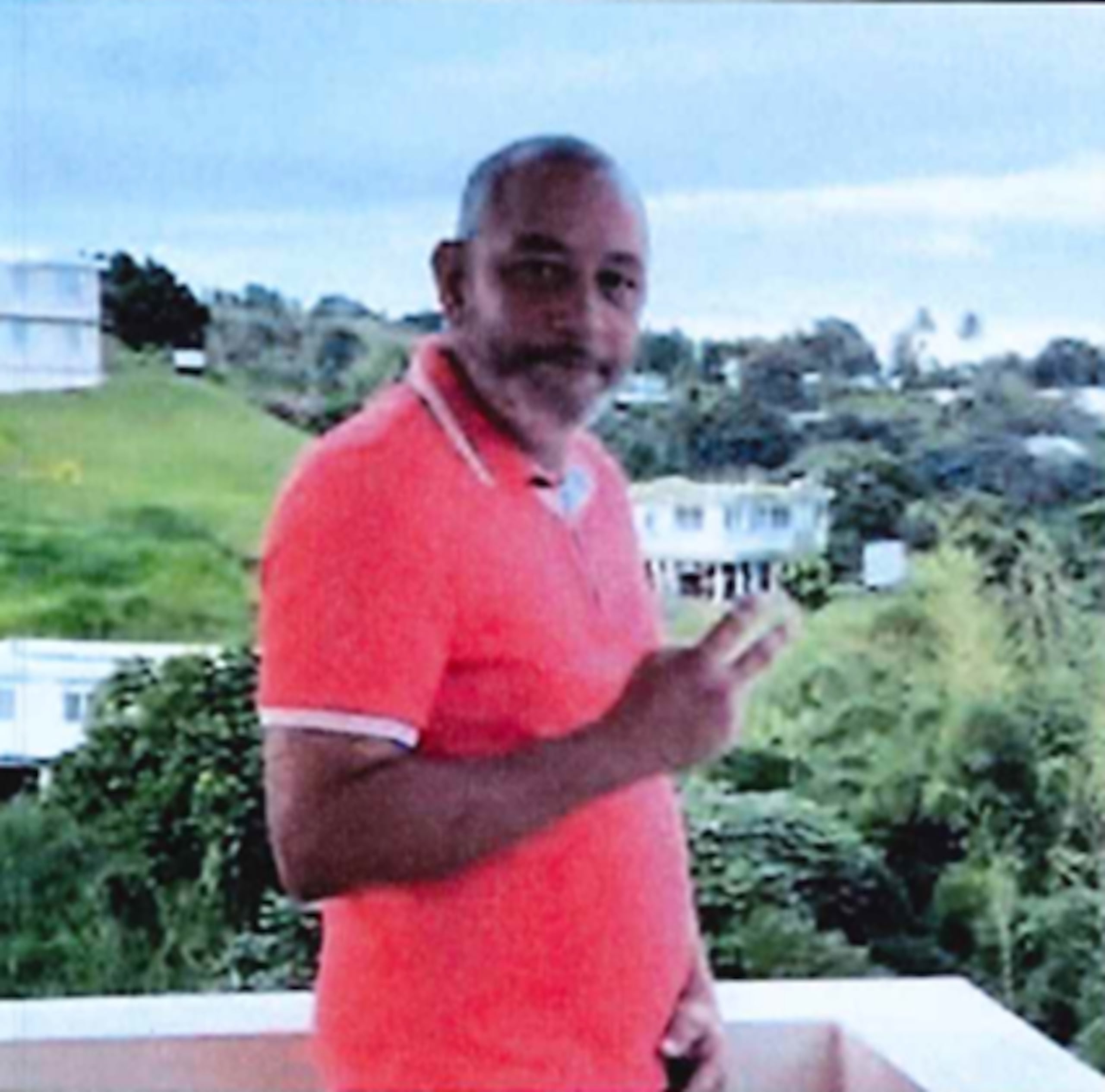 Luis A. Santiago Fernández, desaparecido desde el 8 de marzo, fue localizado en buen estado de salud, en Comerío.
