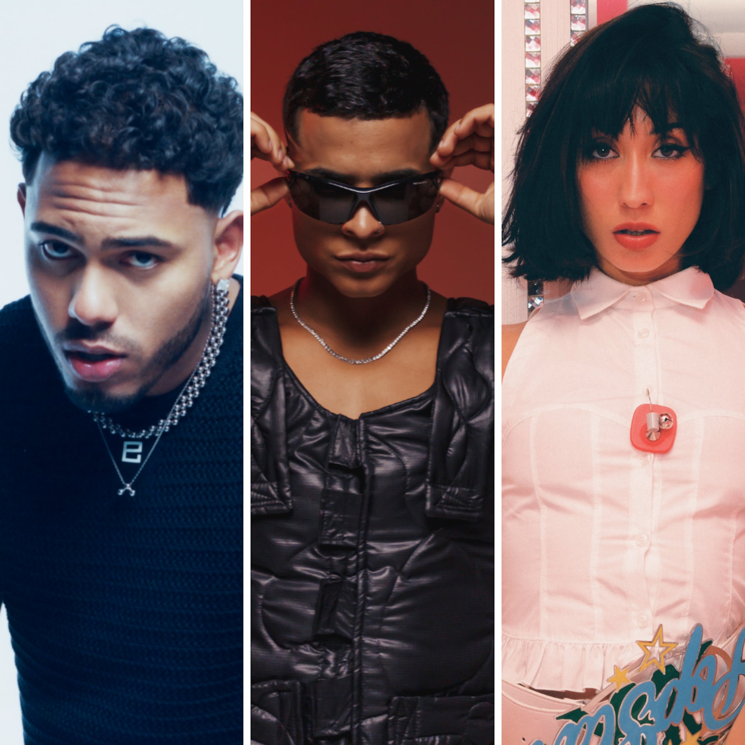 Myke Towers, Christian Alicea y Isabella Lovestory son algunos de los artistas que estrenaron música nueva para sus fans.