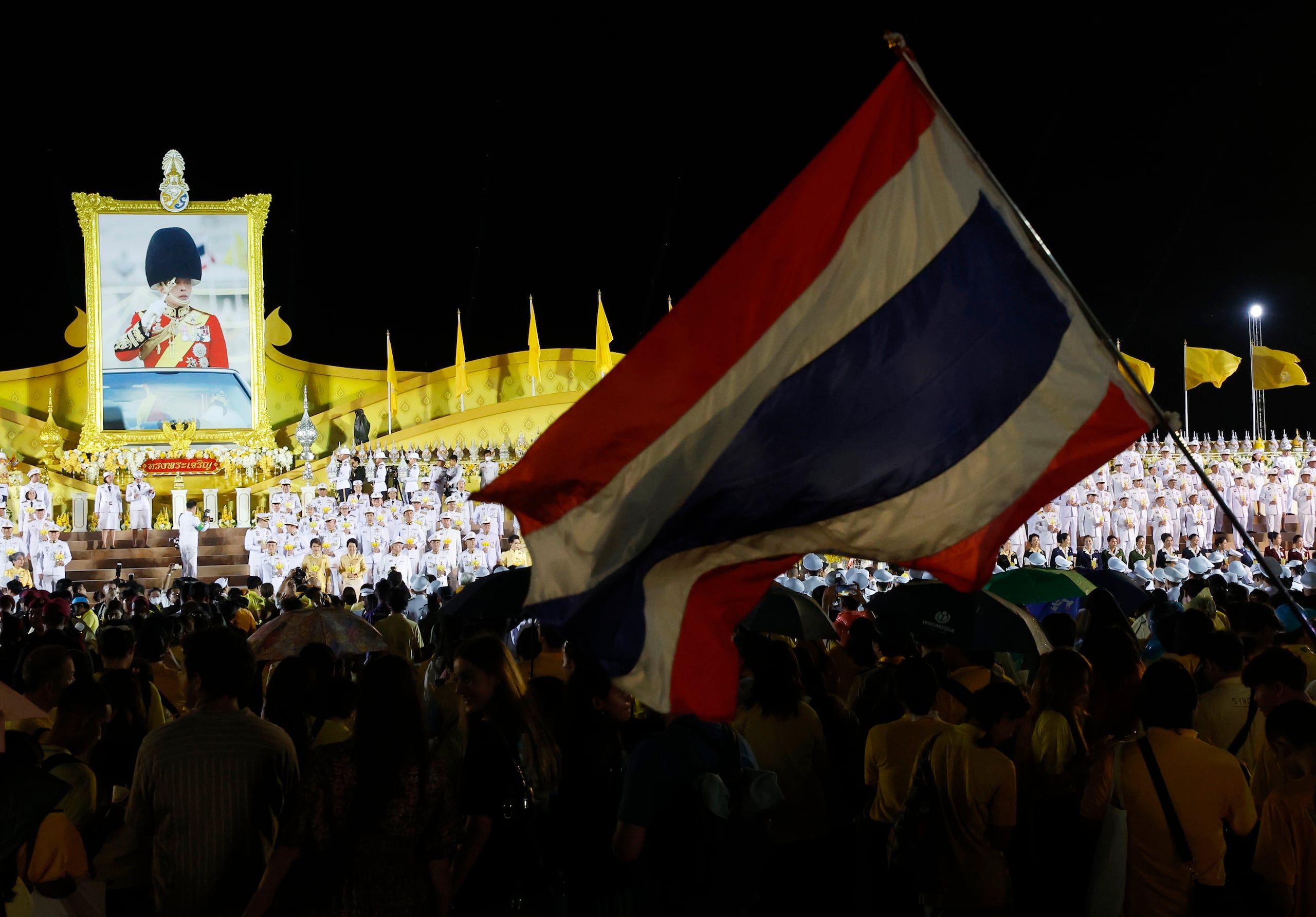 La ley de lesa majestad castiga con penas de entre tres y quince años de cárcel las críticas.