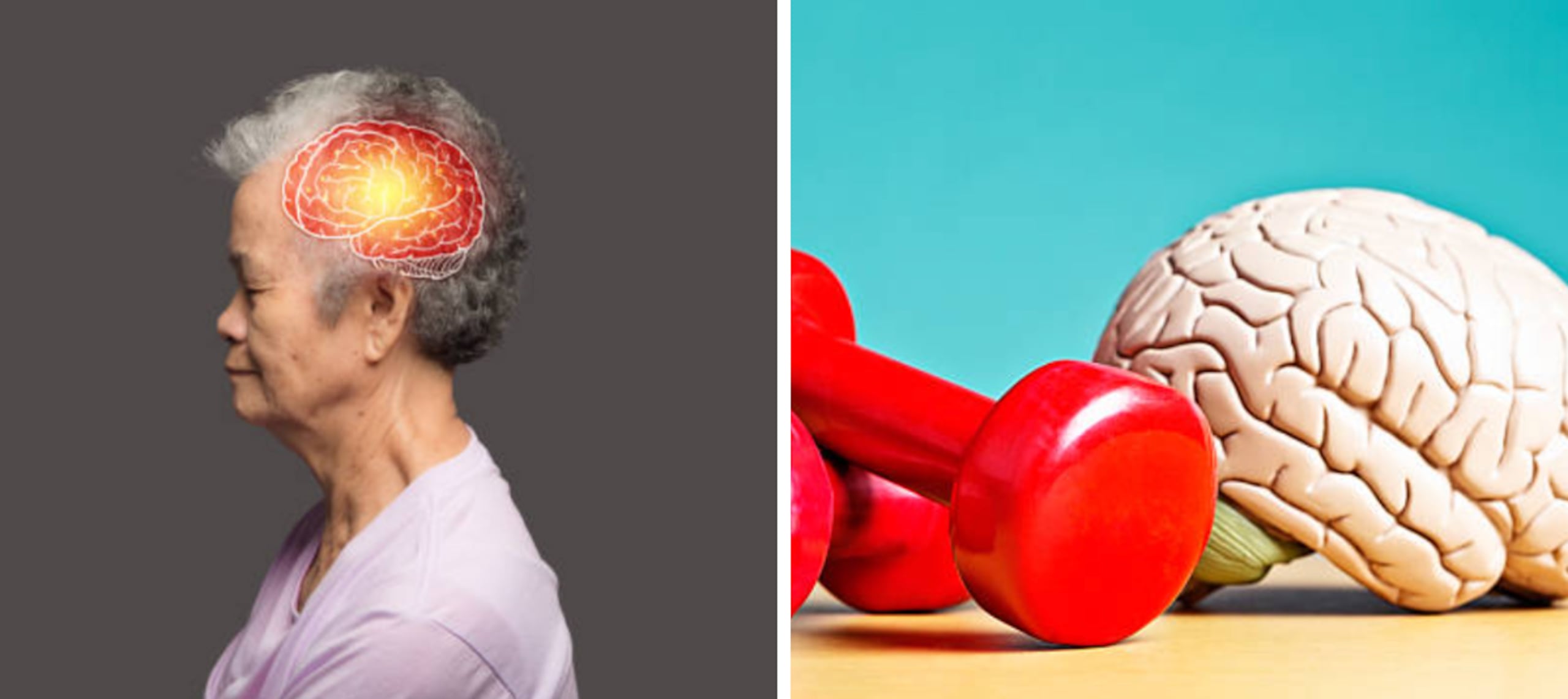 El ejercicio físico también es fundamental.