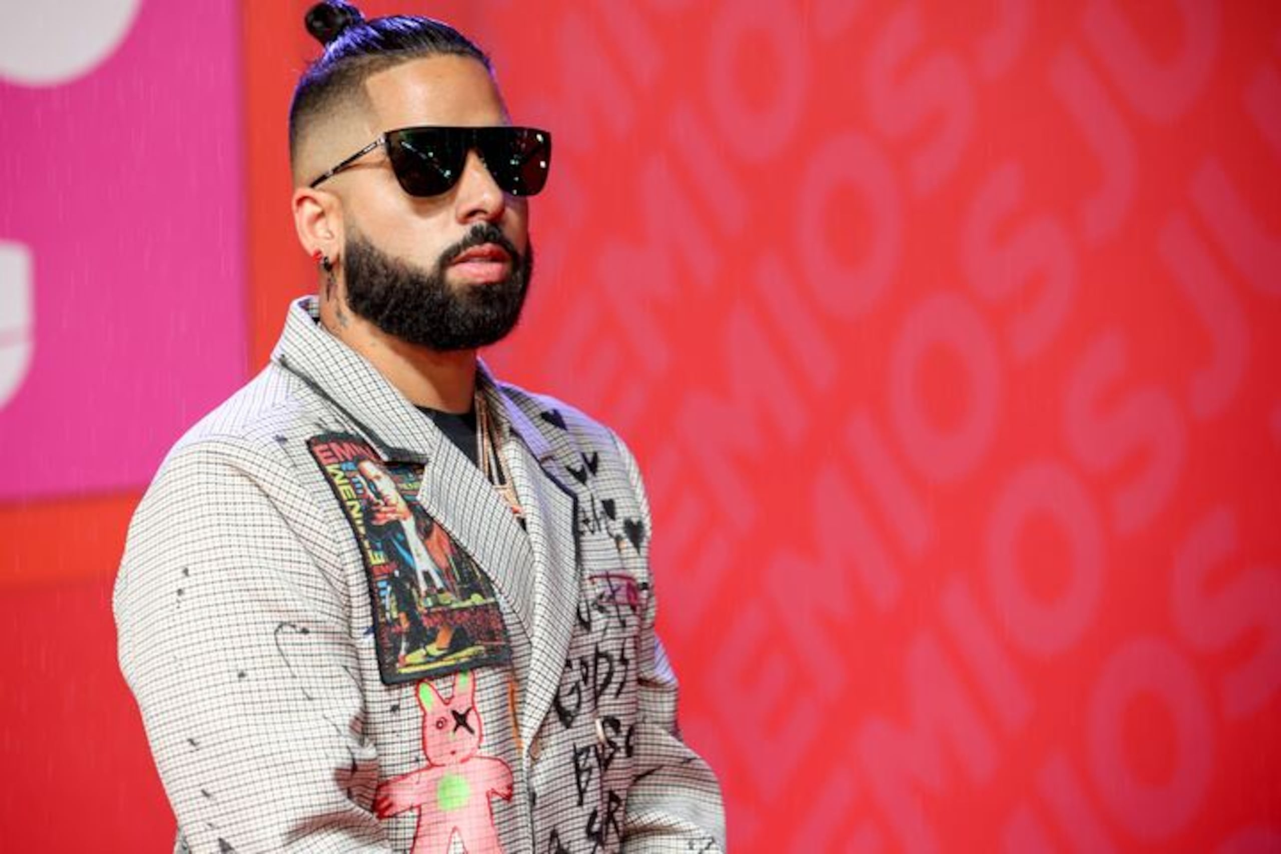 DJ Luian, productor puertorriqueño.