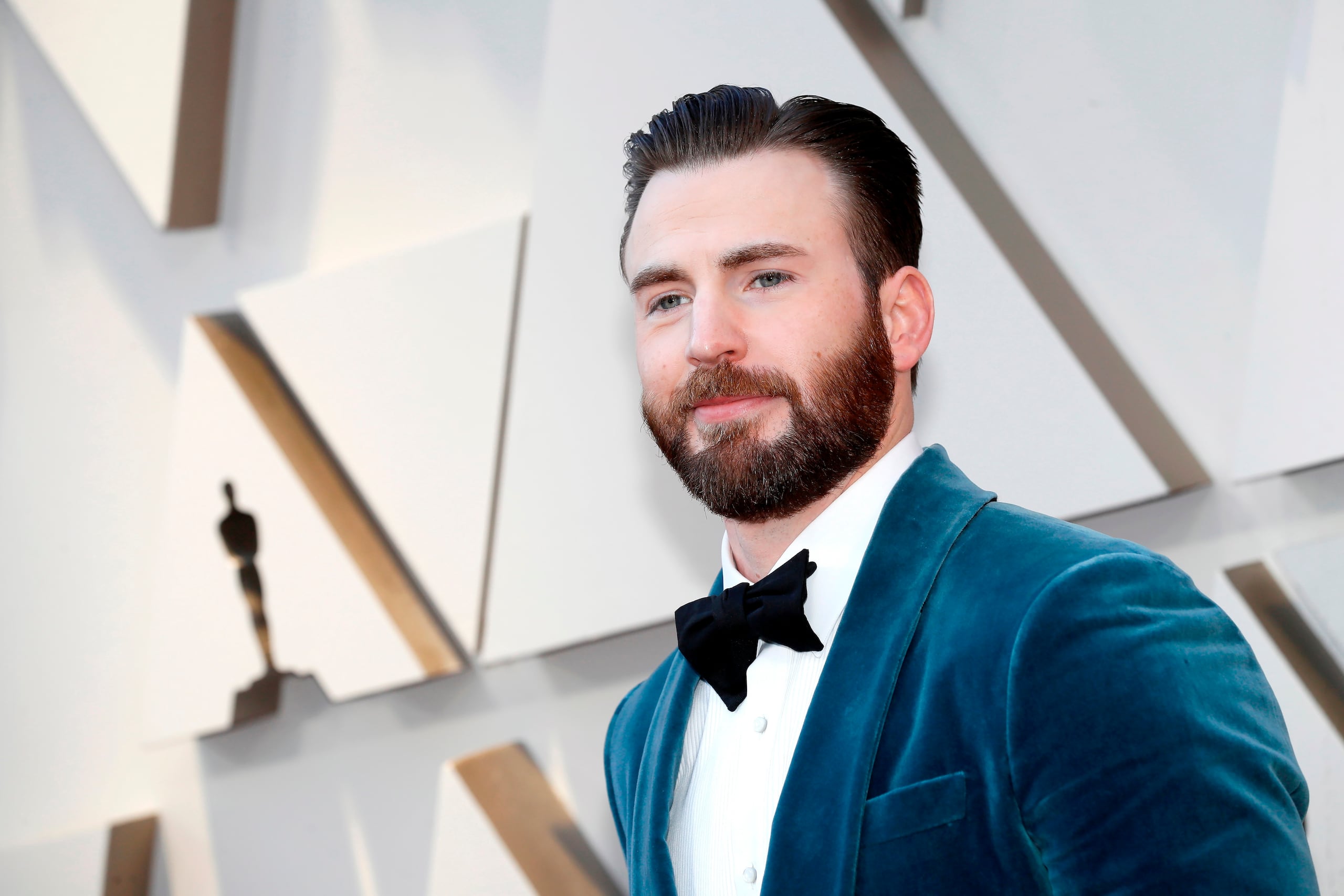 Chris Evans.