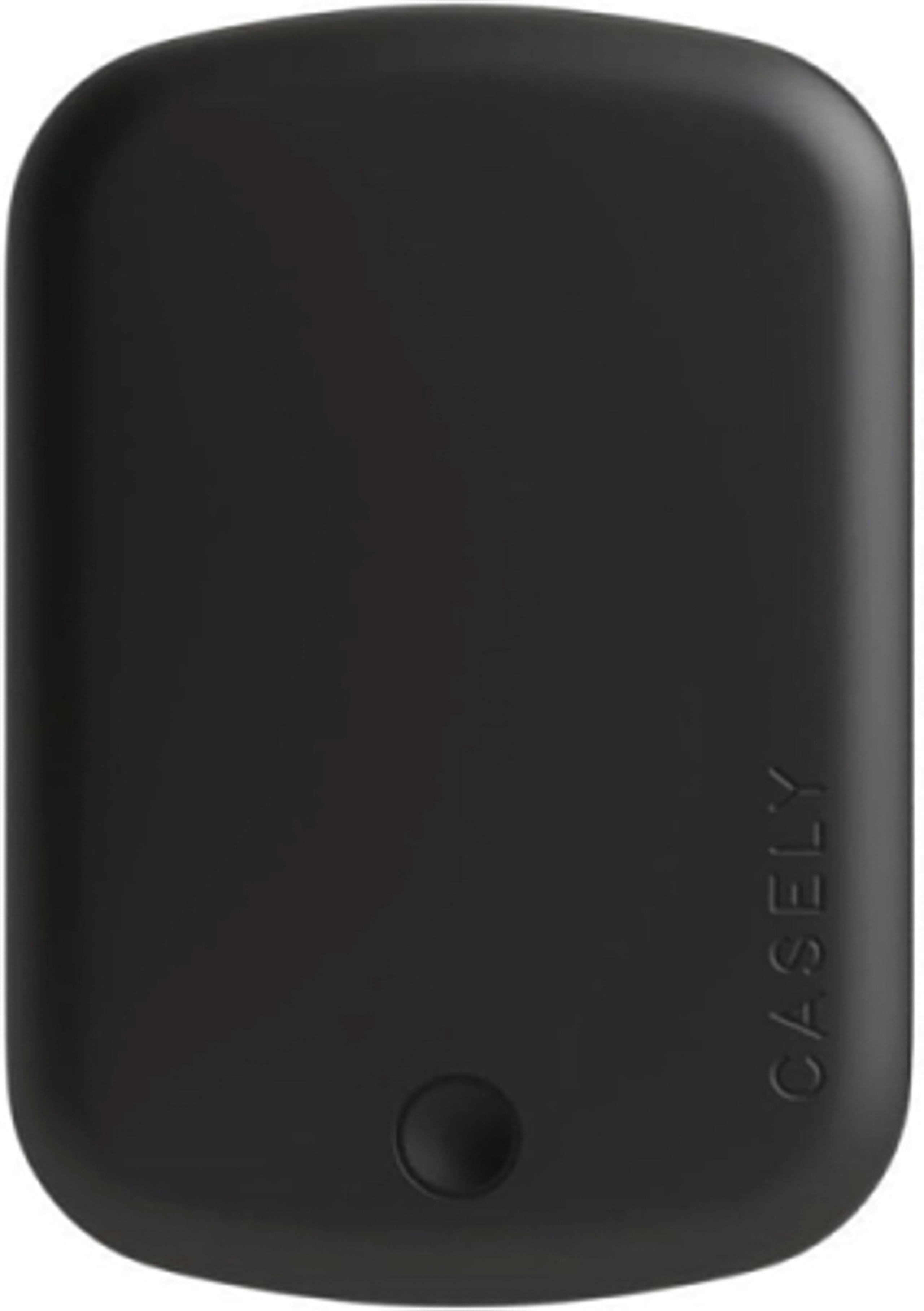 Foto proveída por la Comisión de Seguridad de Productos del Consumidor de Estados Unidos, que muestra el tipo de cargador “Casely Wireless Portable Power Bank Light” que ha sido retirado del mercado, el 17 de abril del 2025. (Comisión de Seguridad de Productos del Consumidor de Estados Unidos via AP)