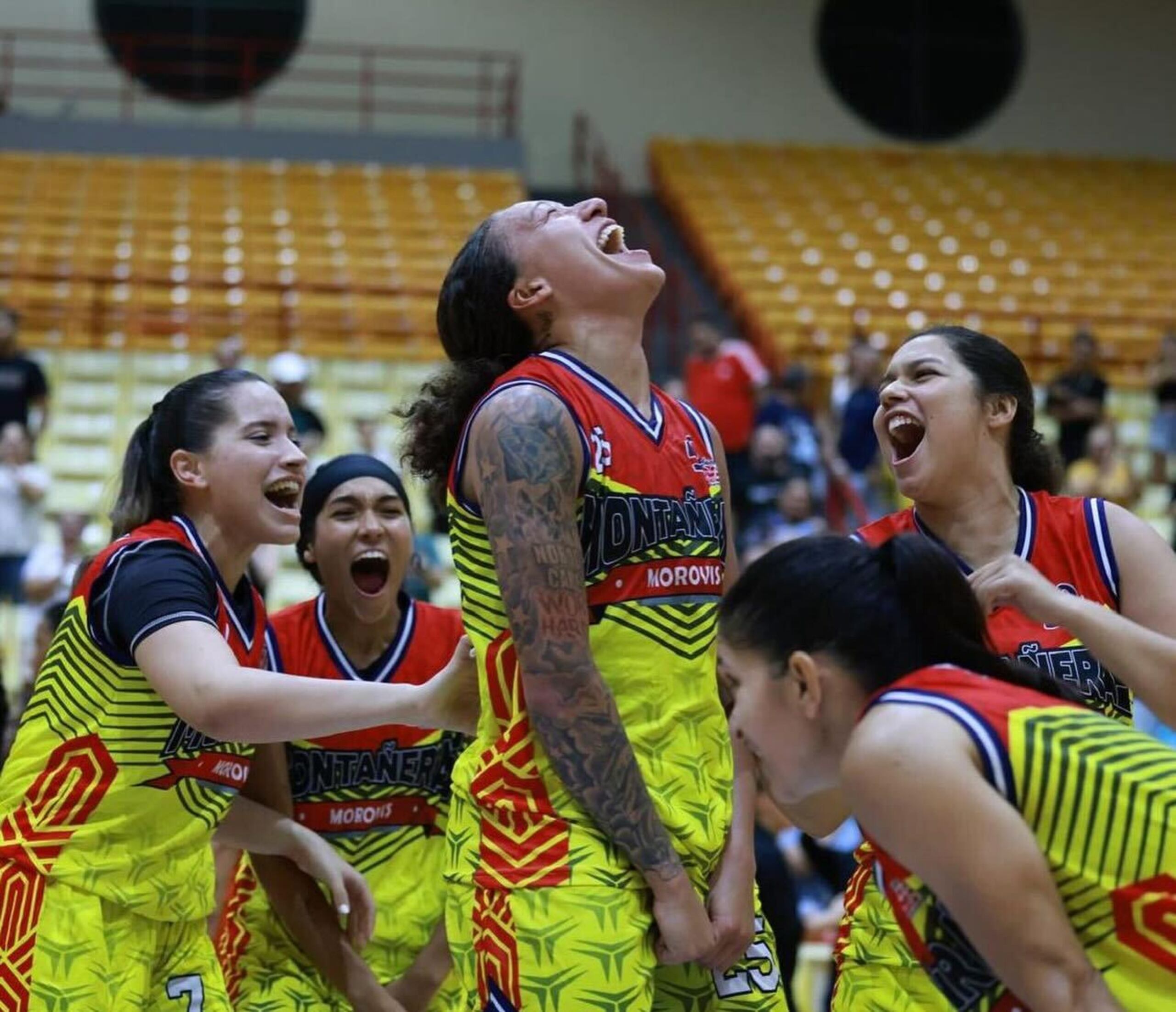 Las Montañeras poseen marca de 3-0.