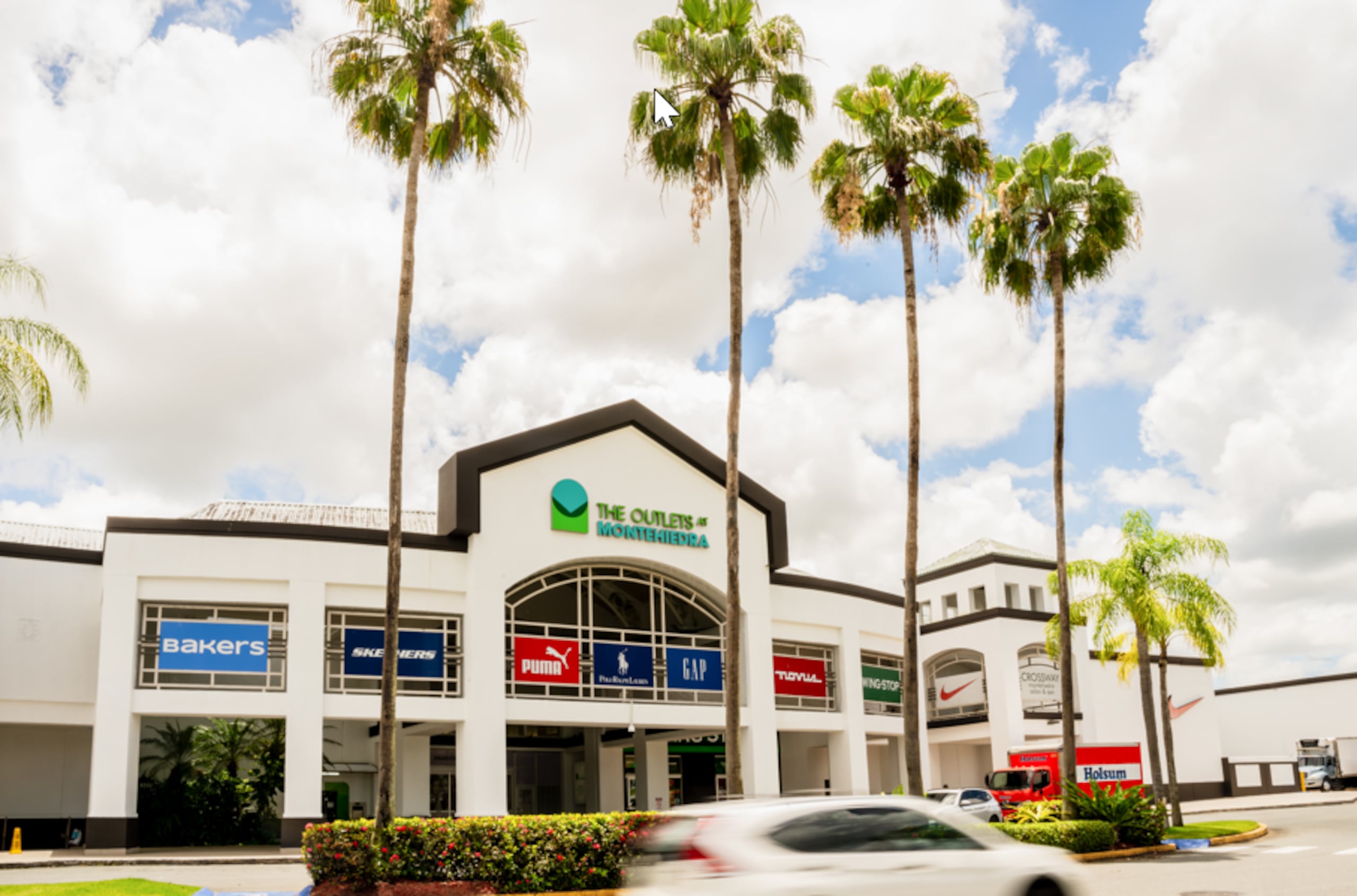 The Outlets at Montehiedra recibe inquilinos nuevos en el 2027.