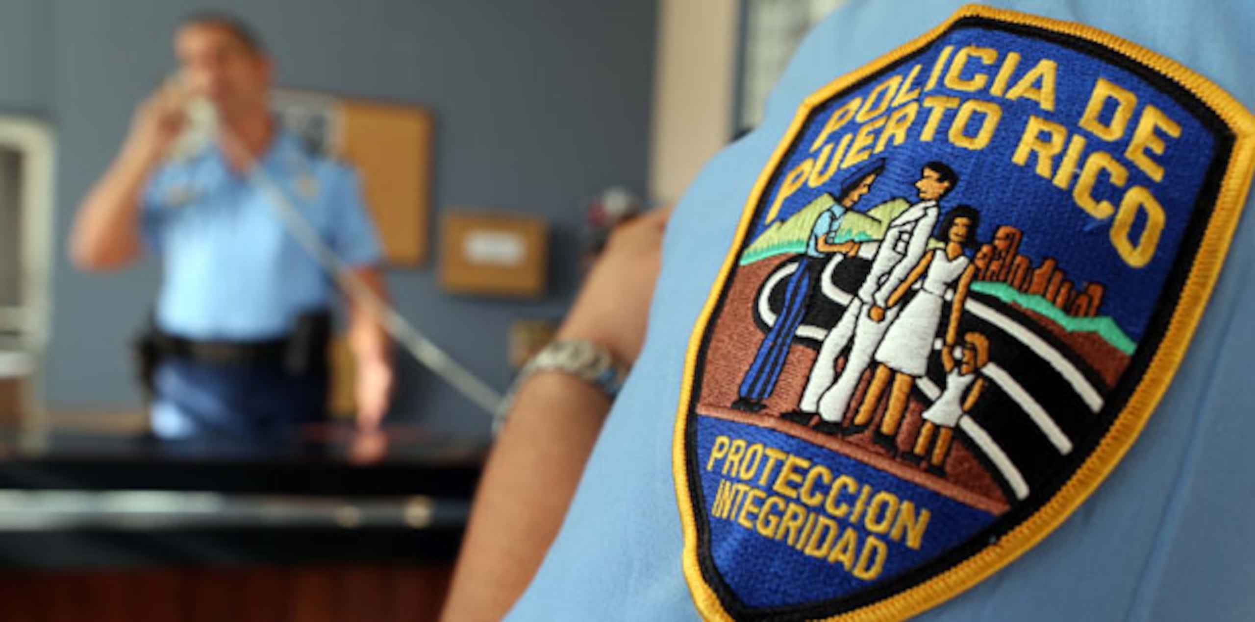 La pesquisa preliminar la realizaron policías del cuartel de Bayamón Sur. (Archivo)