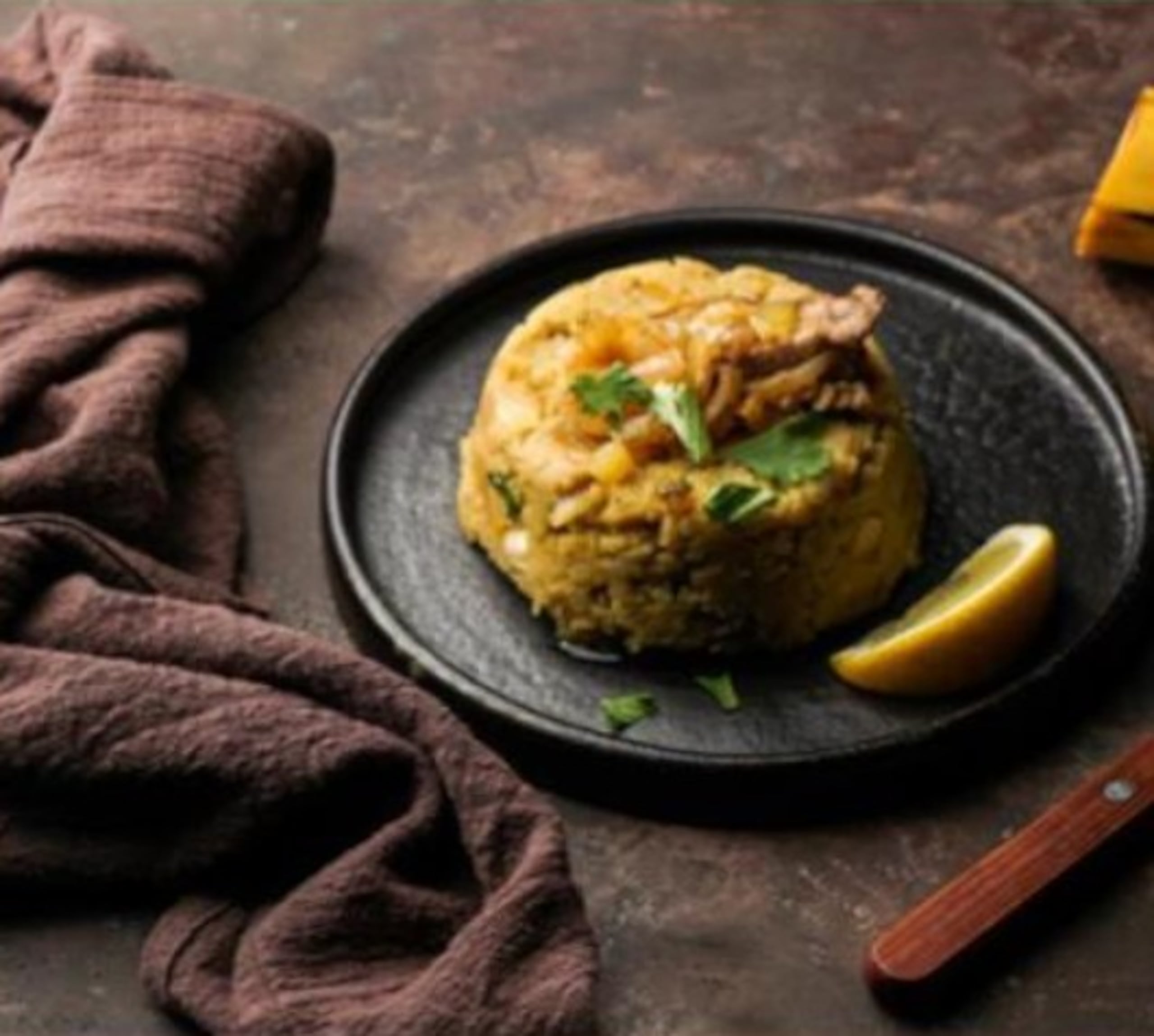 Ya sea como oferta principal o como acompañante va bien con todas las proteínas, asadas, a la sartén o guisadas.