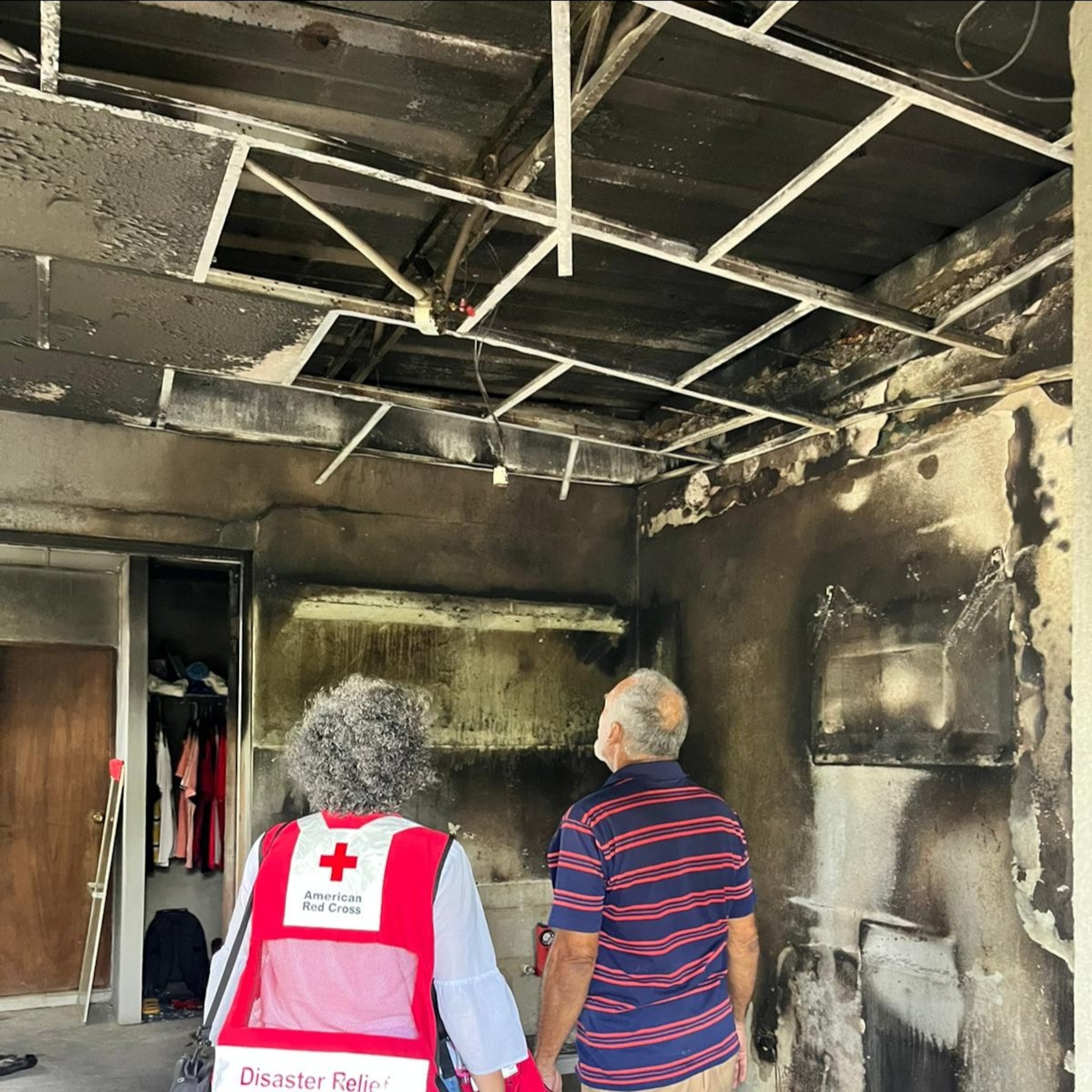 En los pasados cuatro meses la Cruz Roja Americana Capítulo de Puerto Rico ha atendido sobre 140 fuegos residenciales, por lo que la organización exhorta al público a seguir las recomendaciones de seguridad.